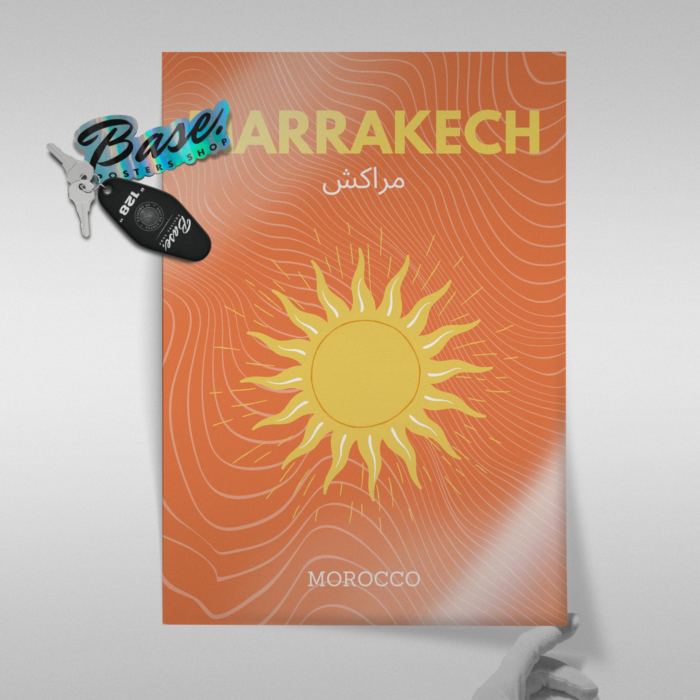 Marrakech