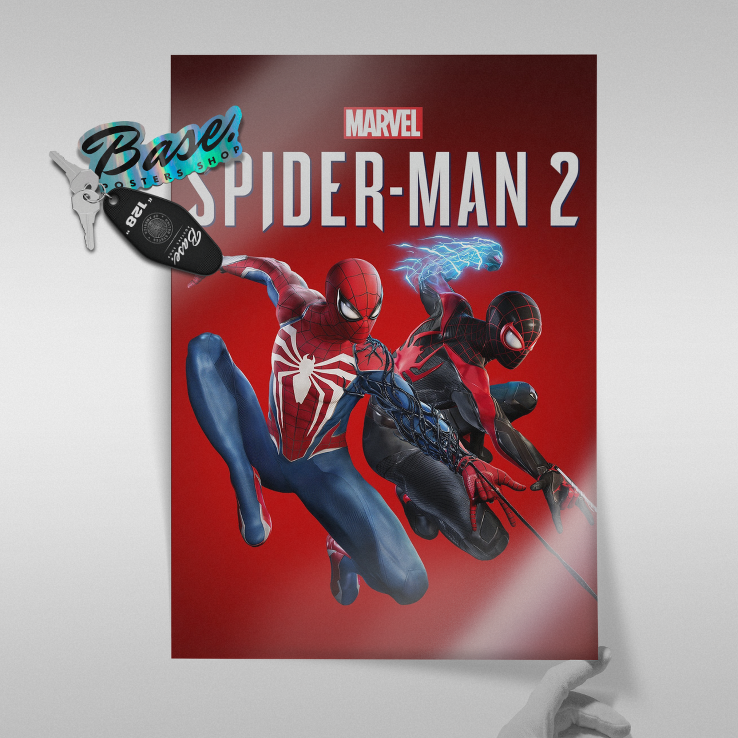 Marvel's Spider Man 2 (2023)