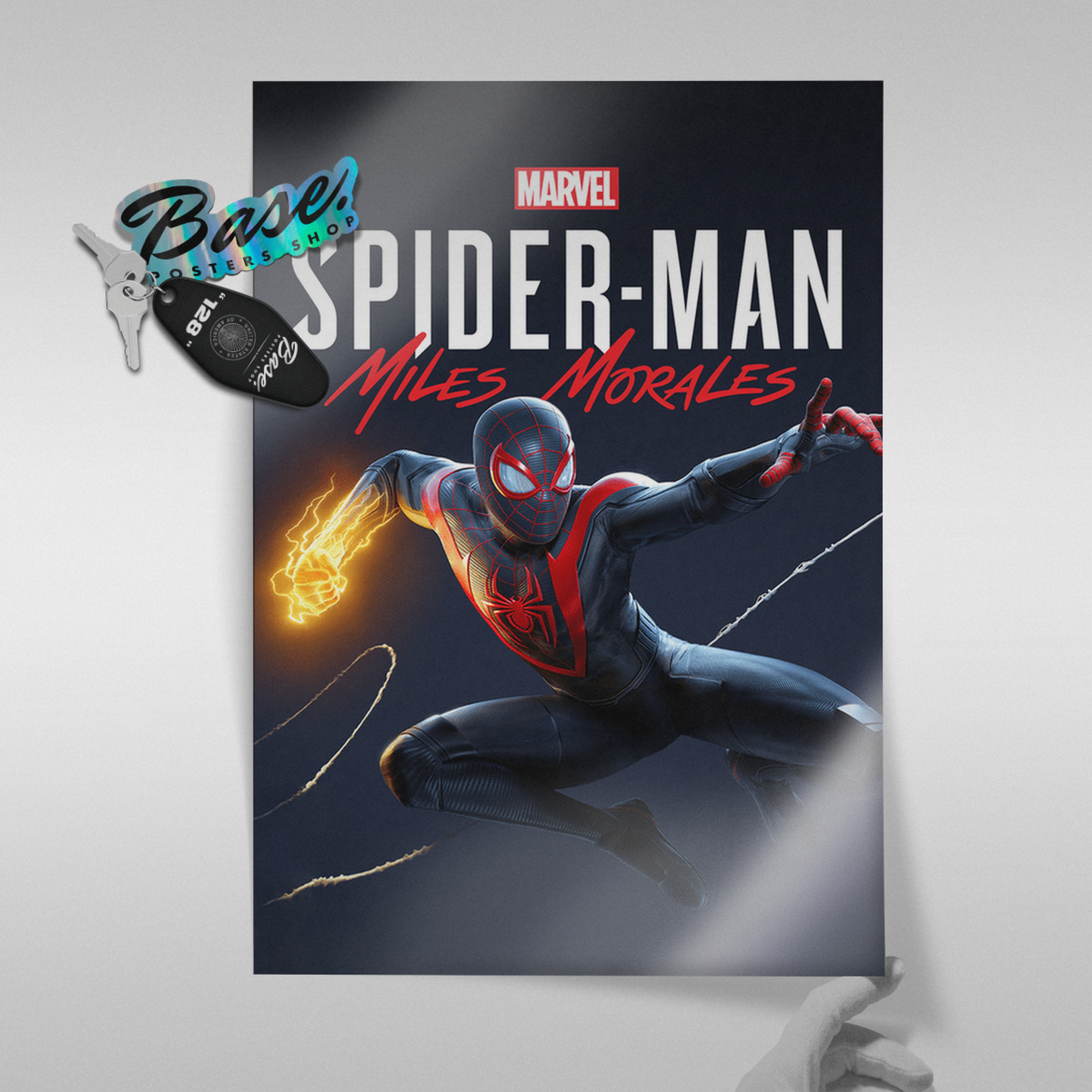 Marvel's Spider Man Miles Morales (2020)