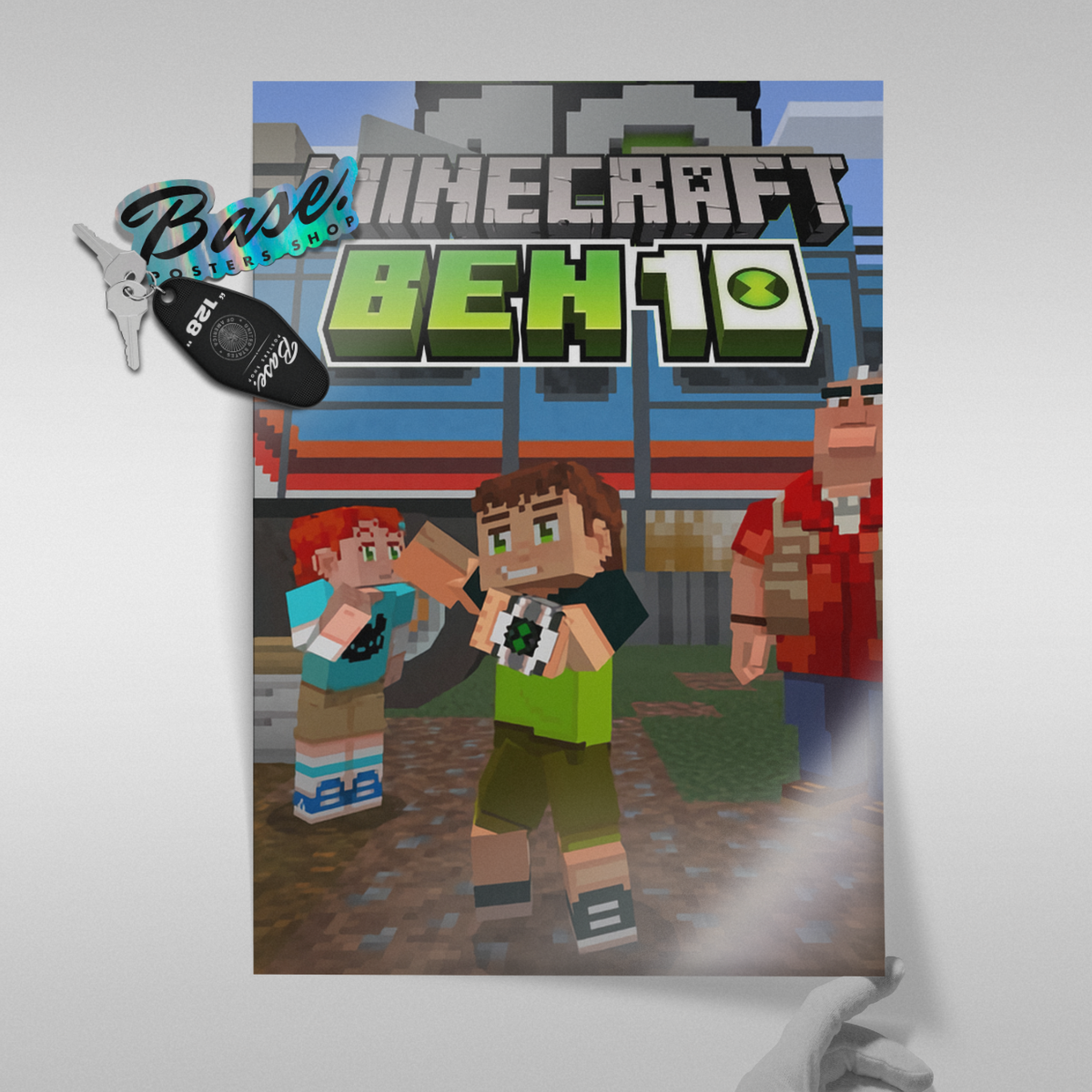 Minecraft Ben 10 (2021)
