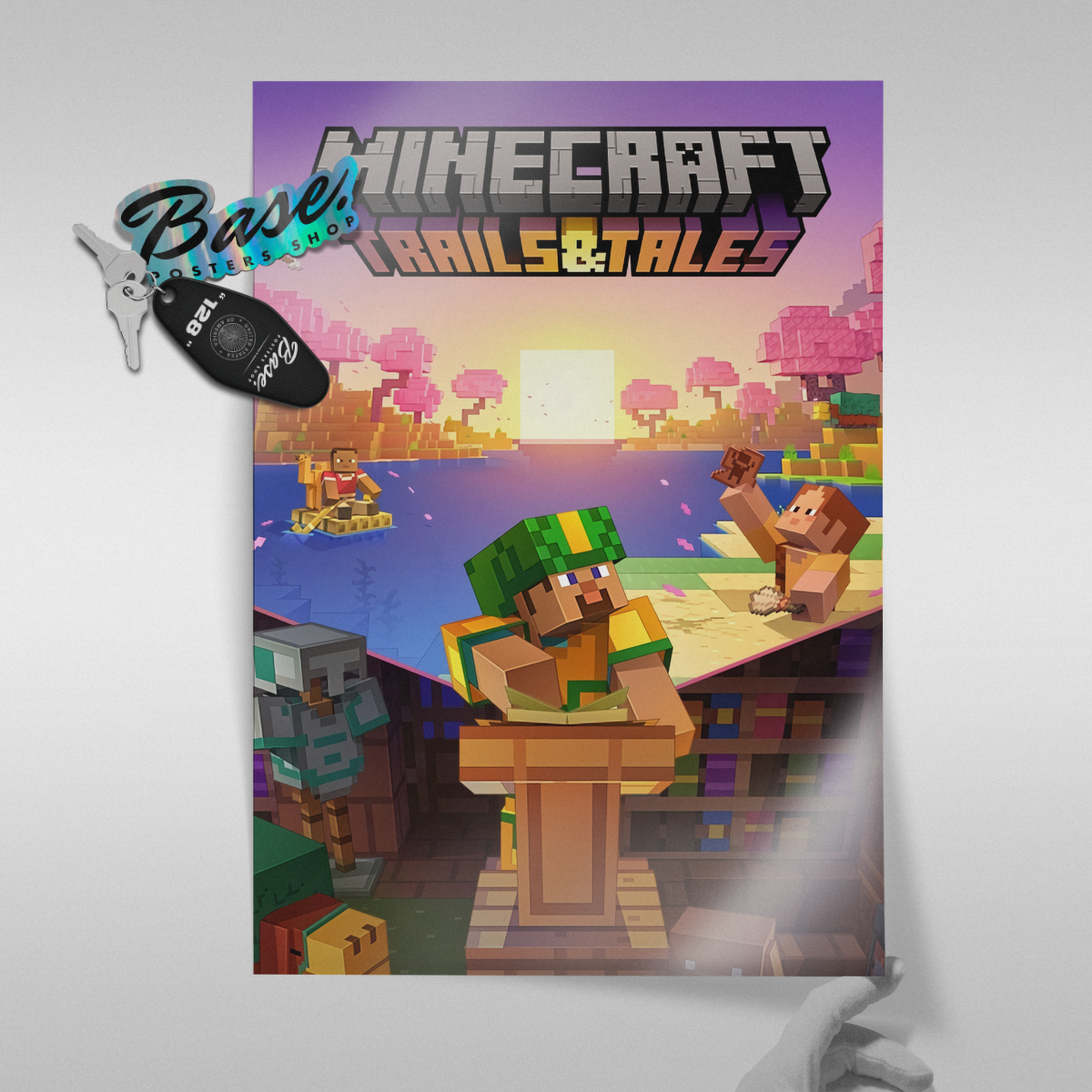 Minecraft Trails & Tales (2023)