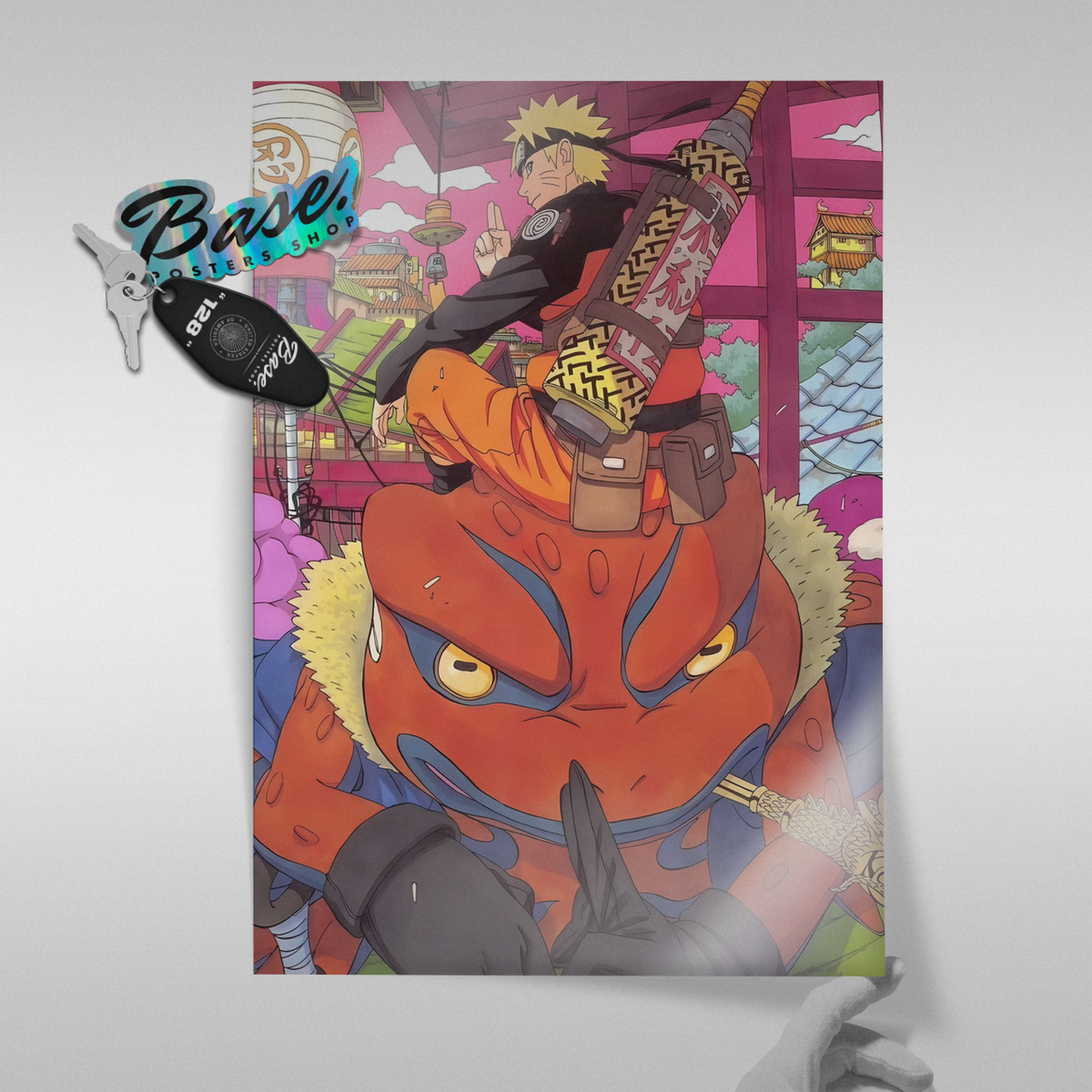 Ninja Toad Summon
