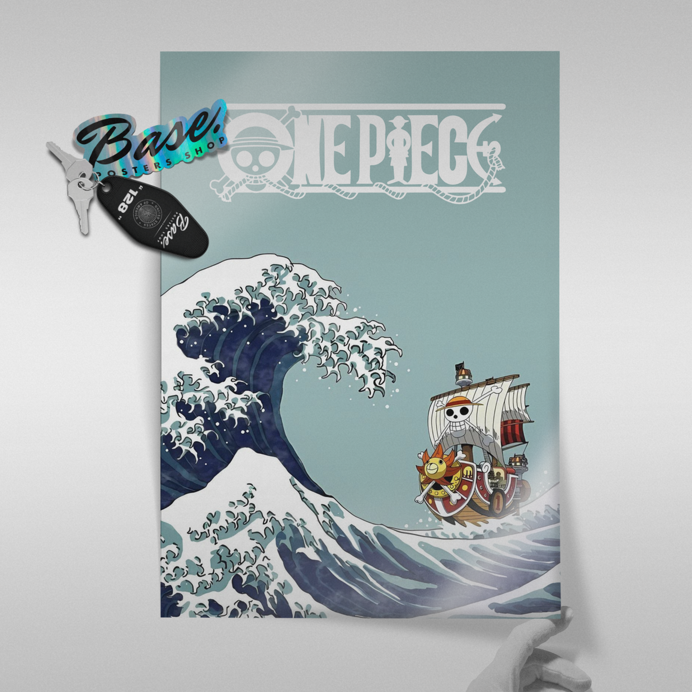 Rubber Pirate Wave