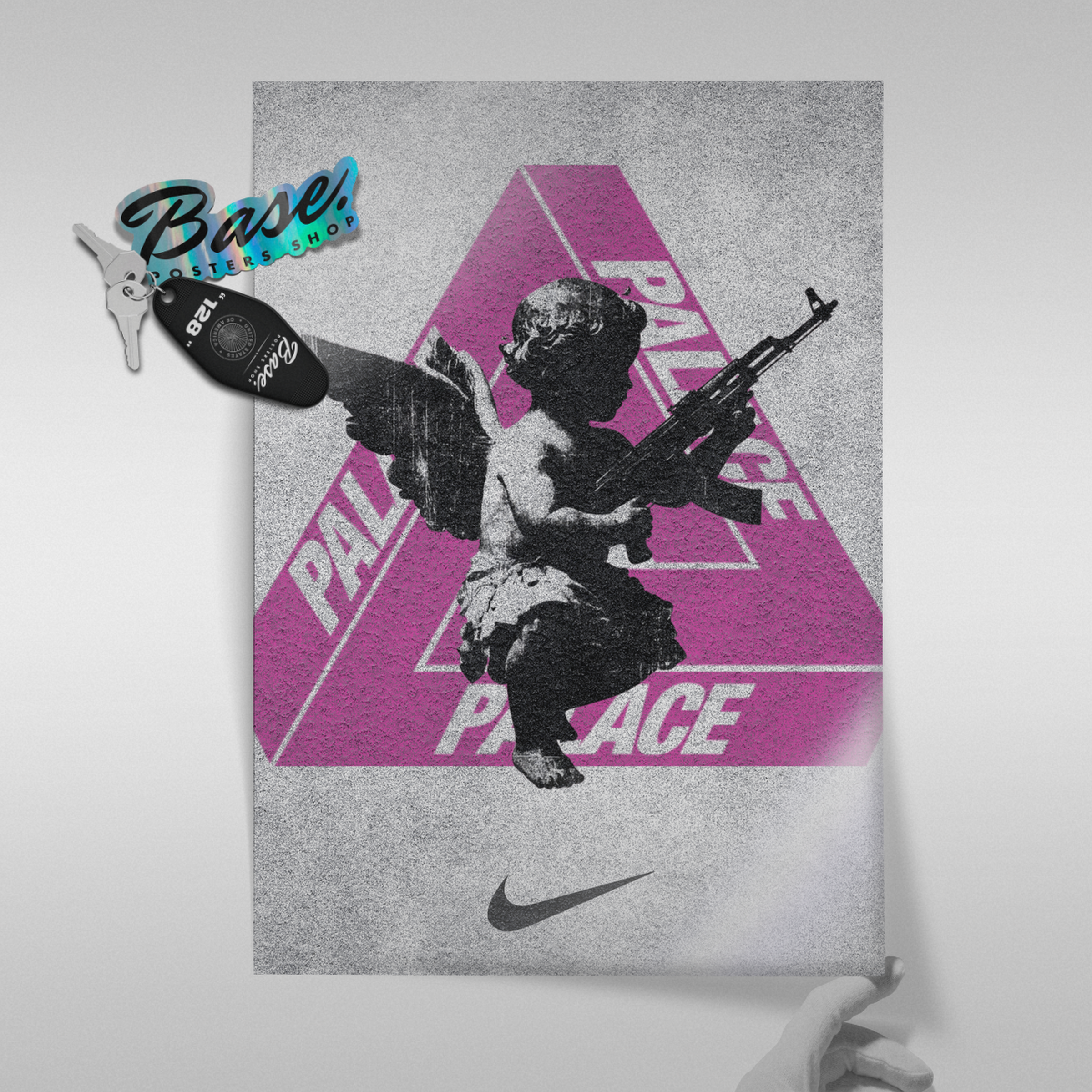 Palace Cherub Rebellion