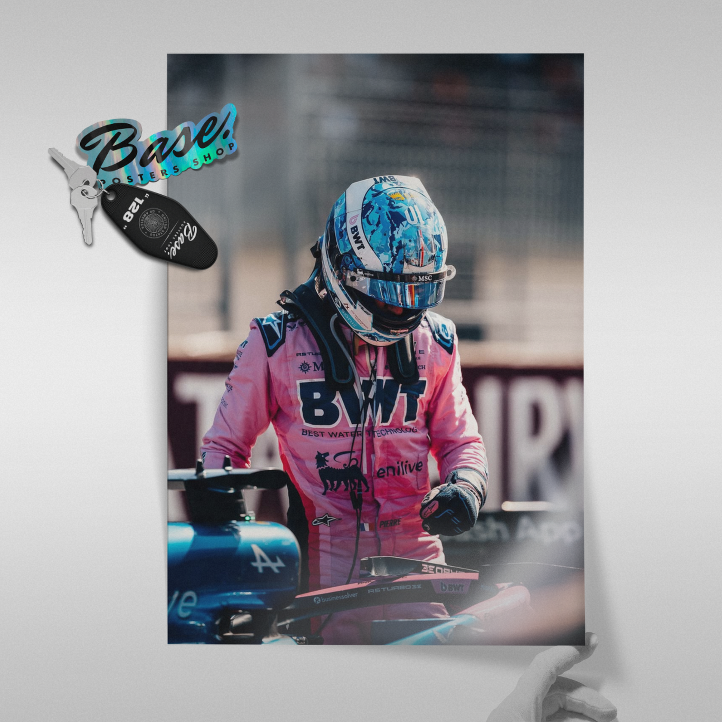 Pierre Gasly 2025