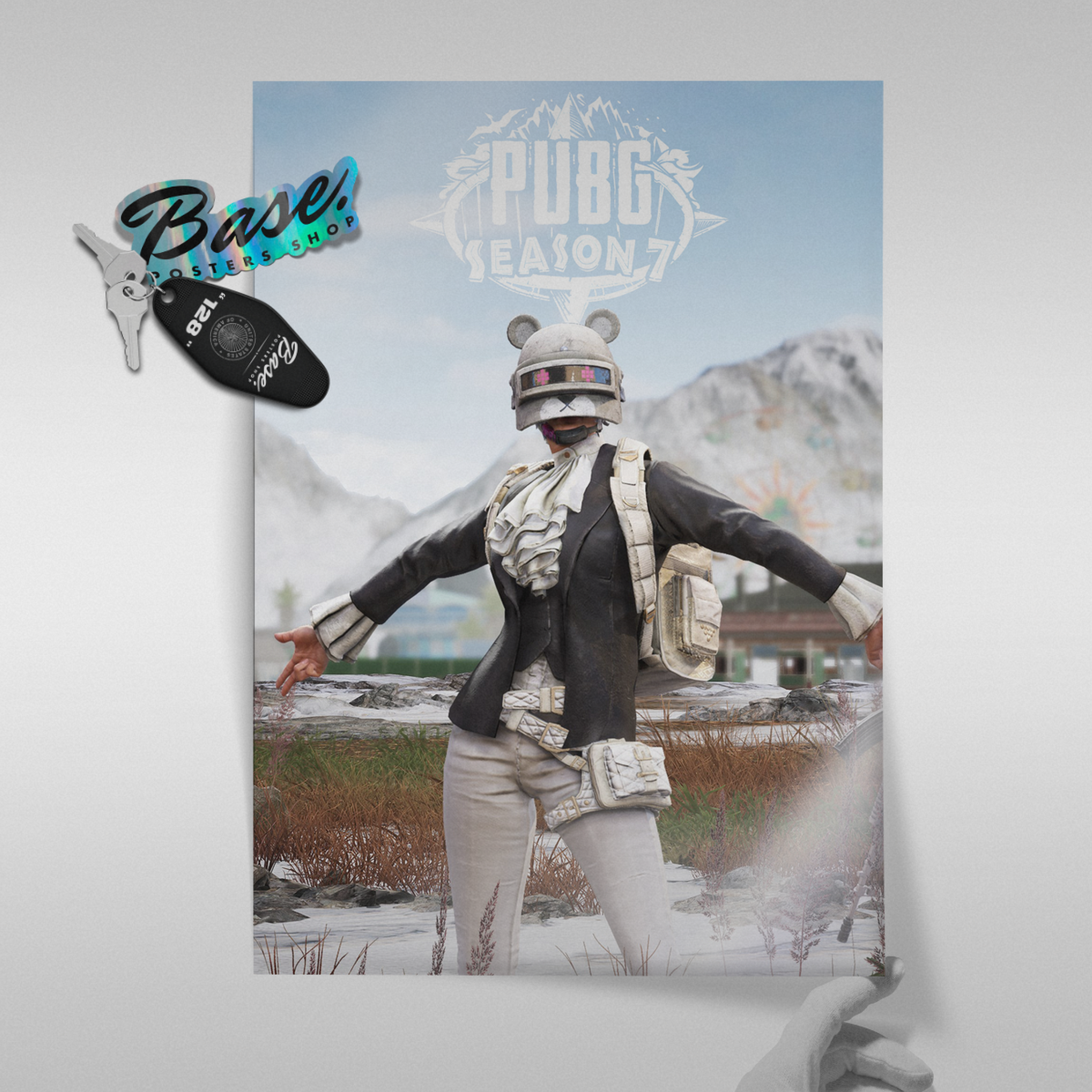 Playerunknown's Battlegrounds Season 7 (2020)