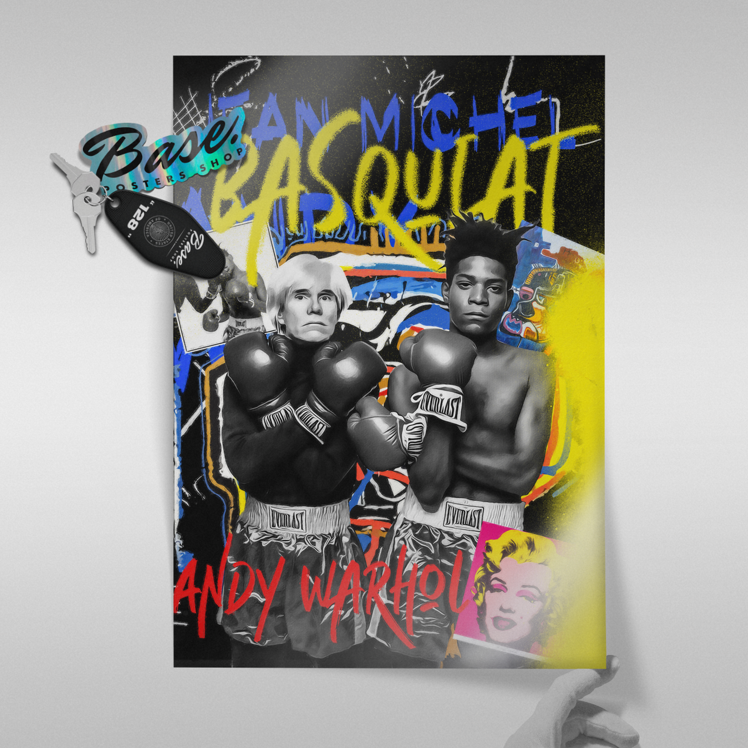 Pop Boxing