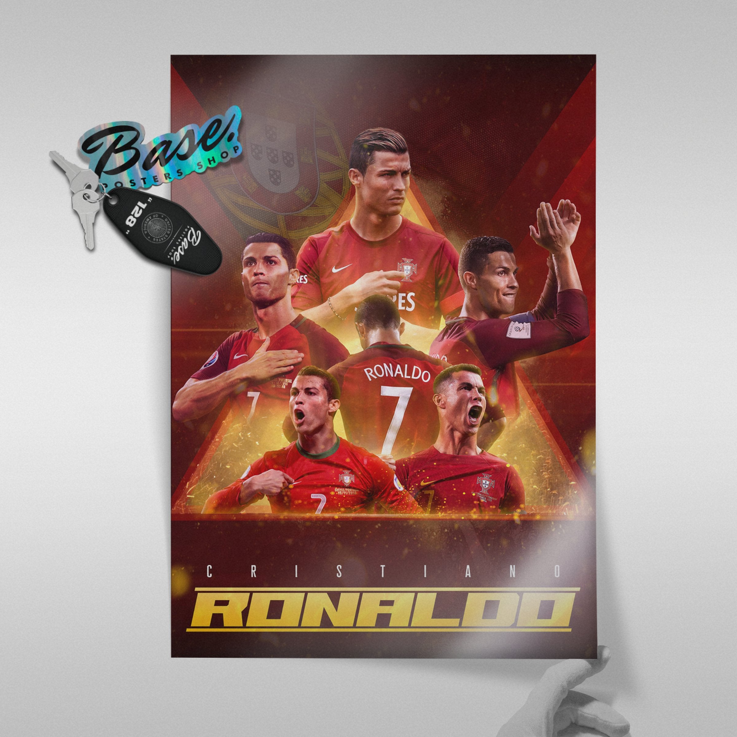 Cristiano Ronaldo CR7