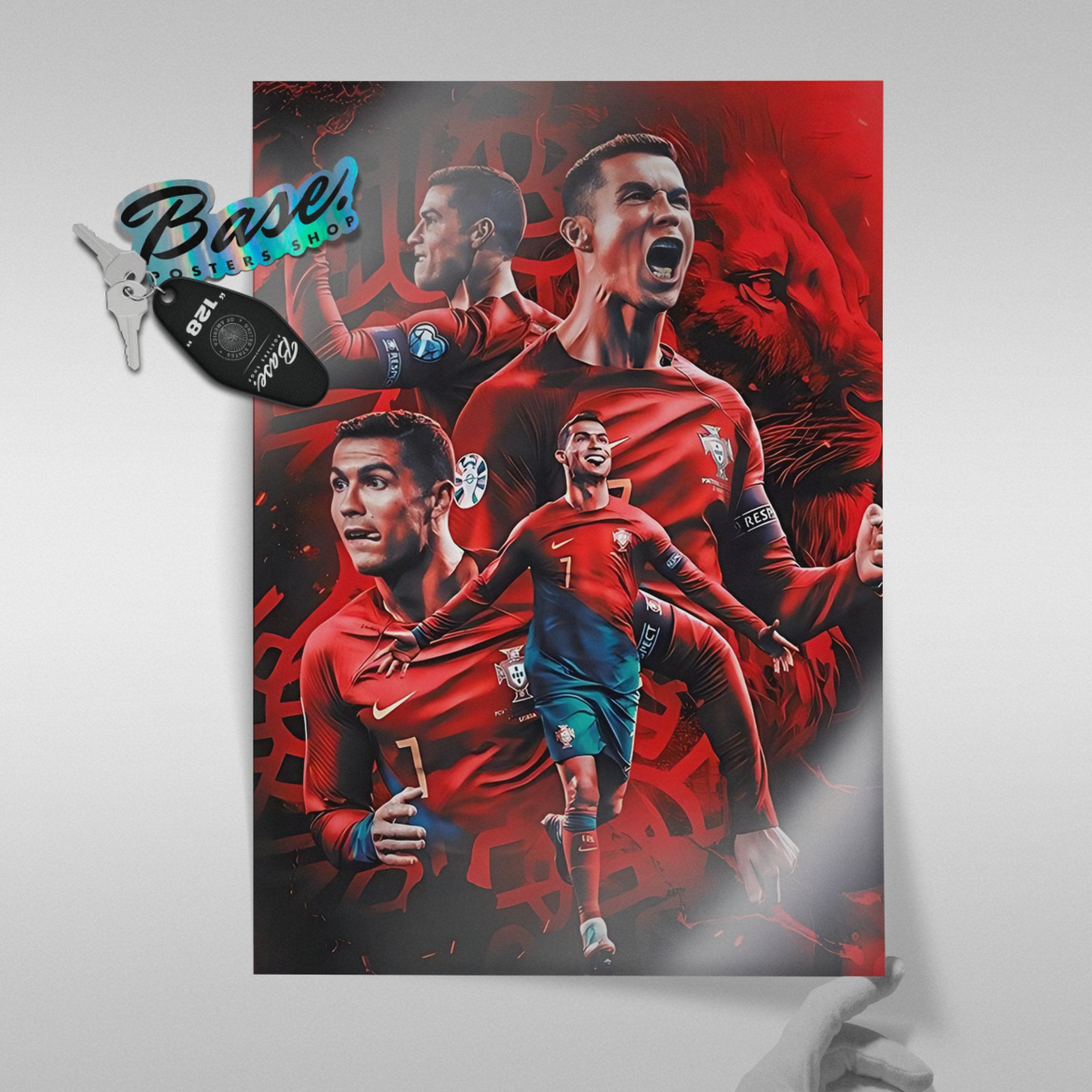 Cristiano Ronaldo Portugal Victory