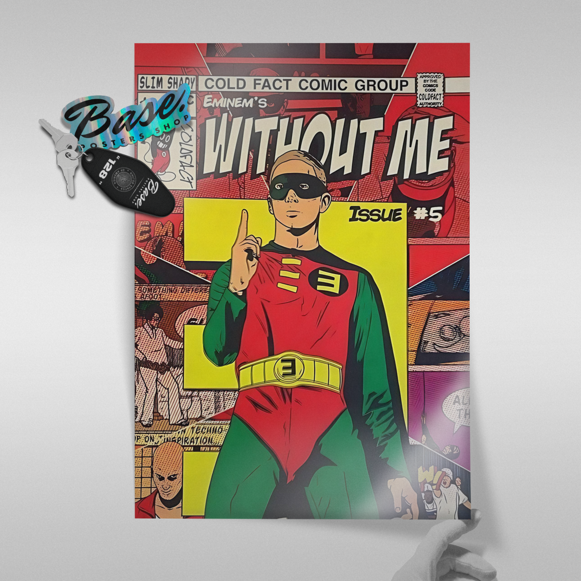 Without Me