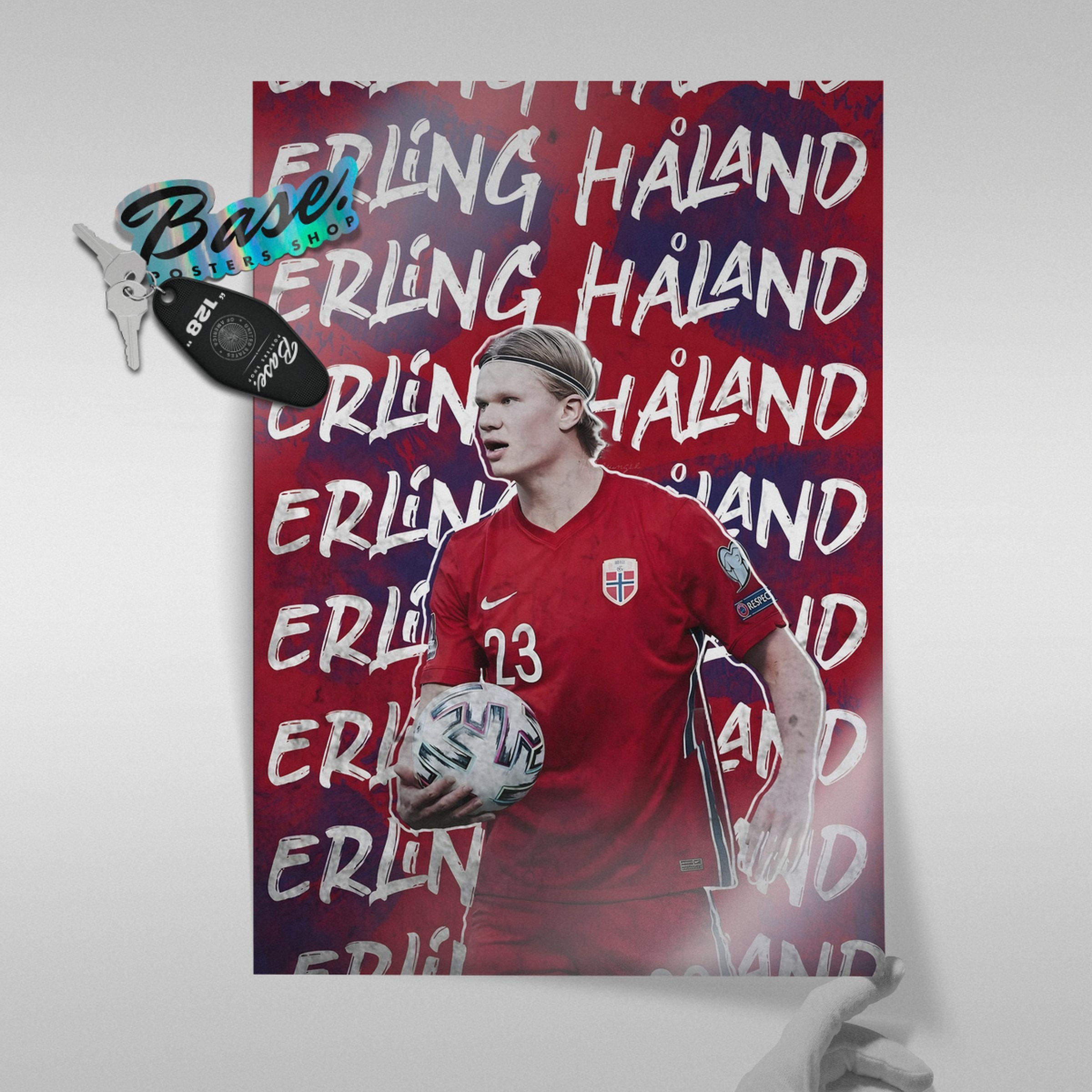 Erling Haaland Norway