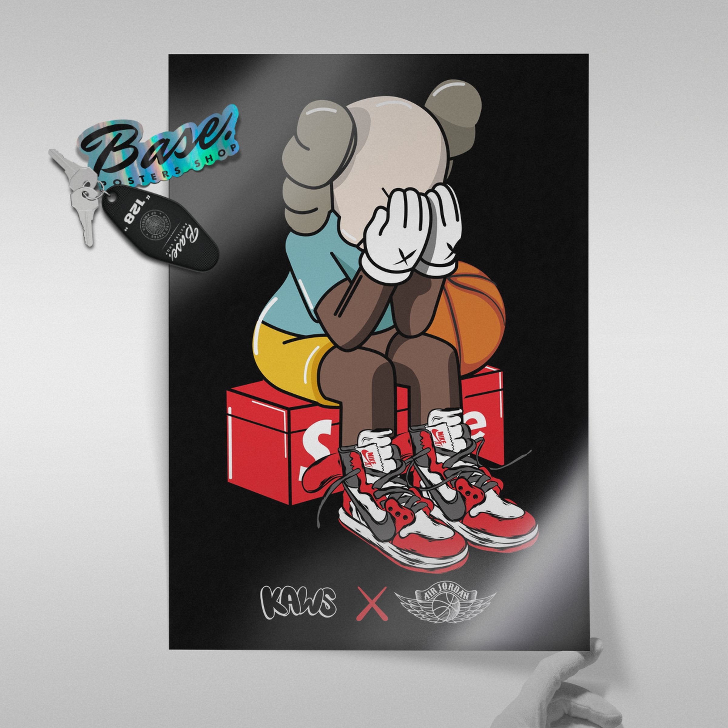 Figure Sneaker