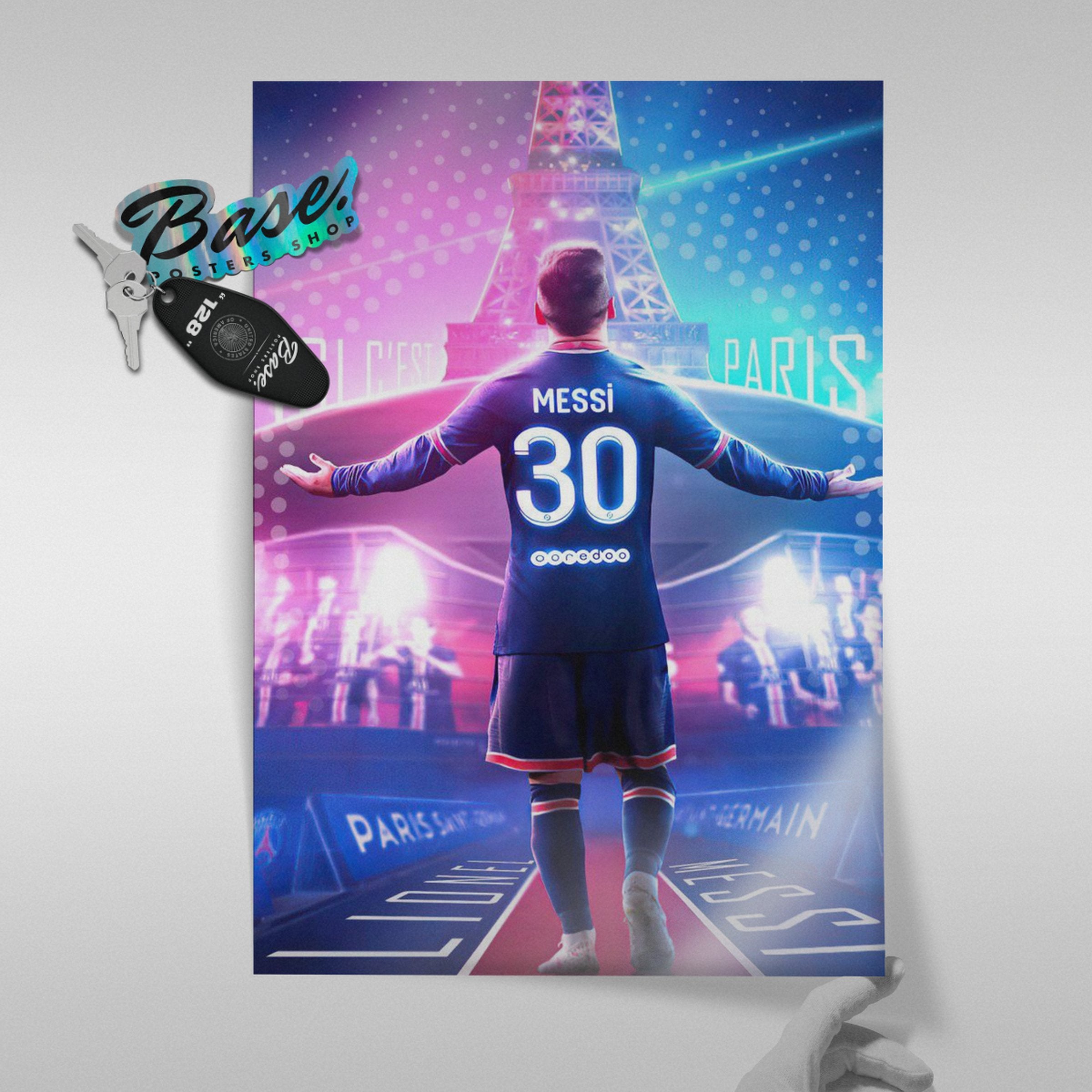 Messi PSG