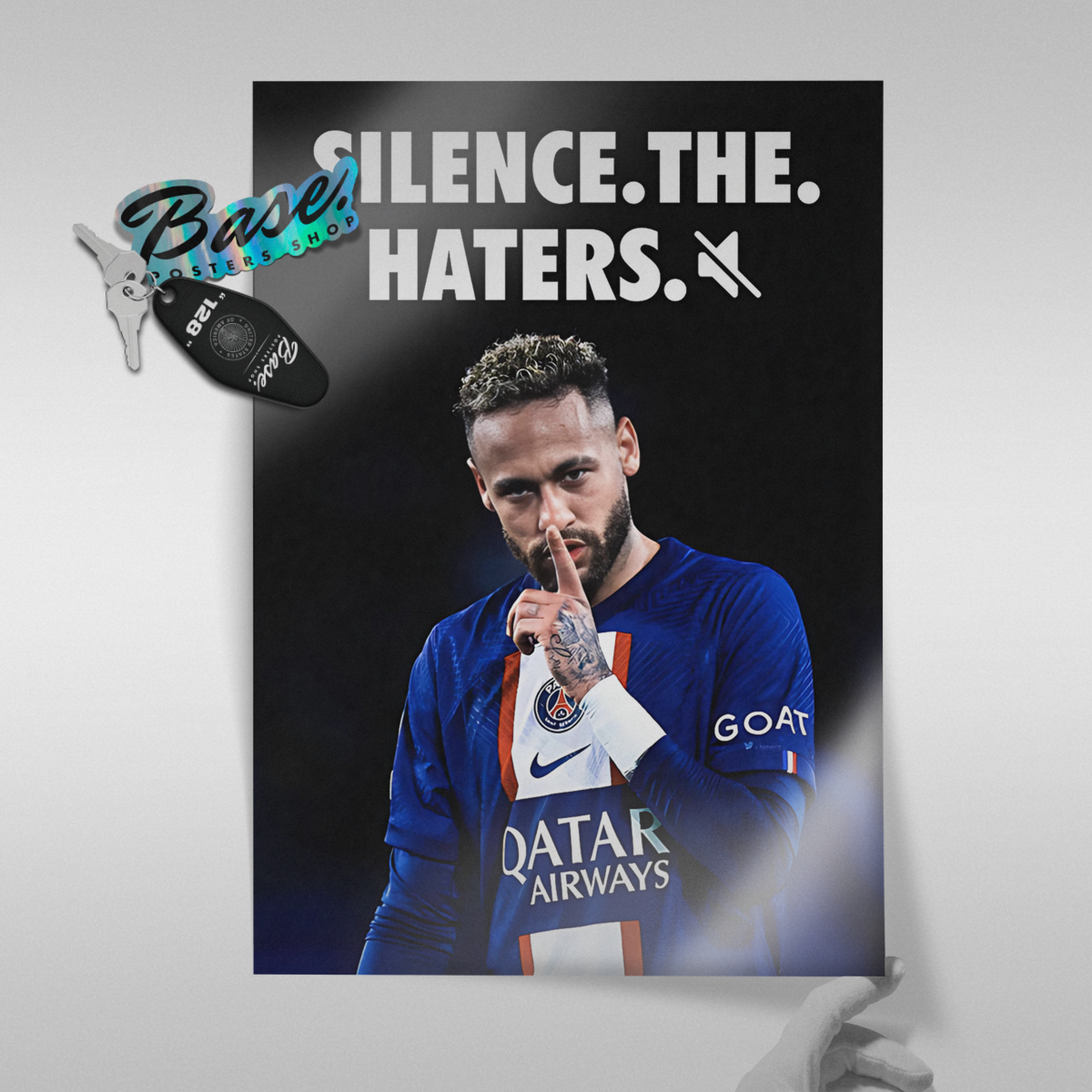 Silence the Haters