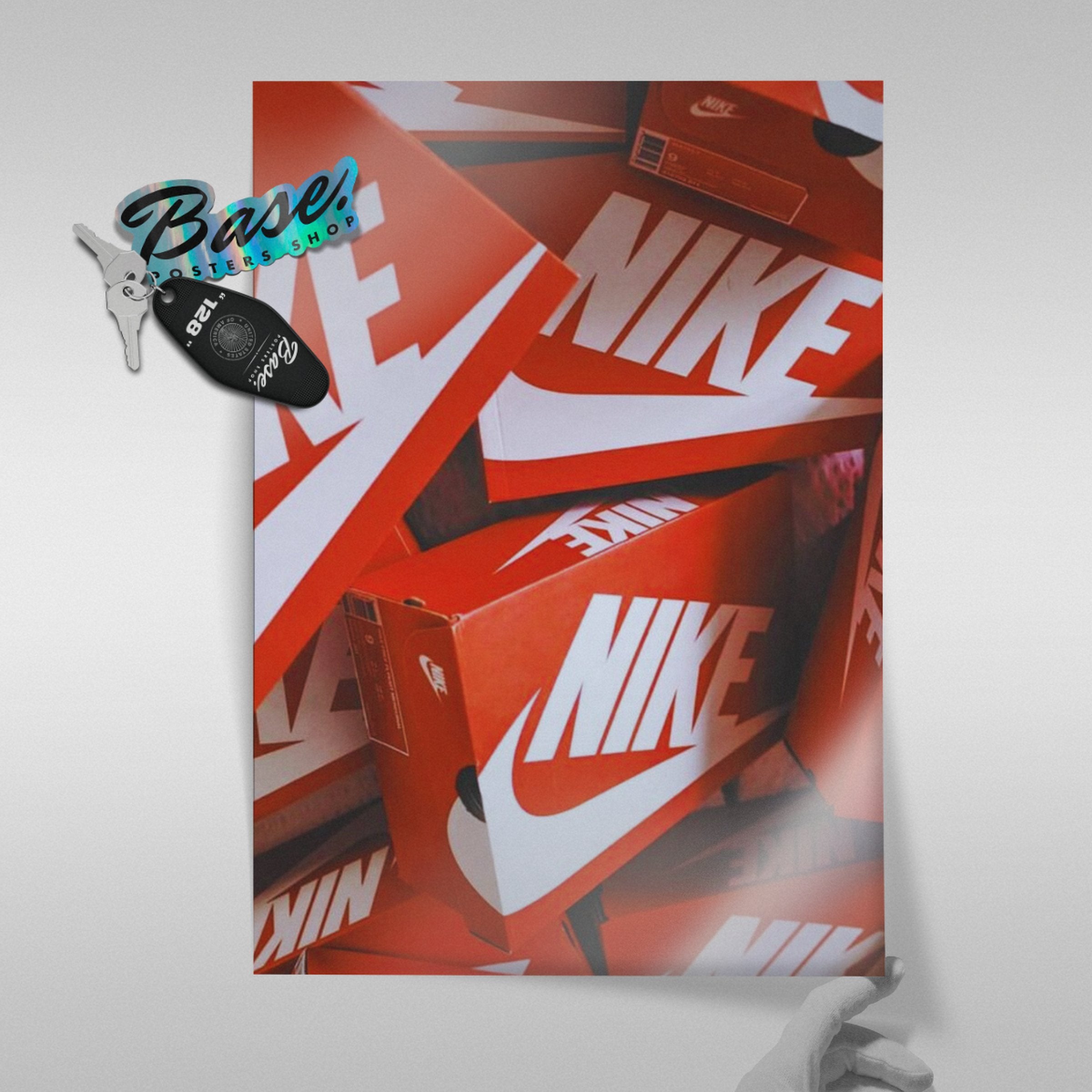 Sneaker Box