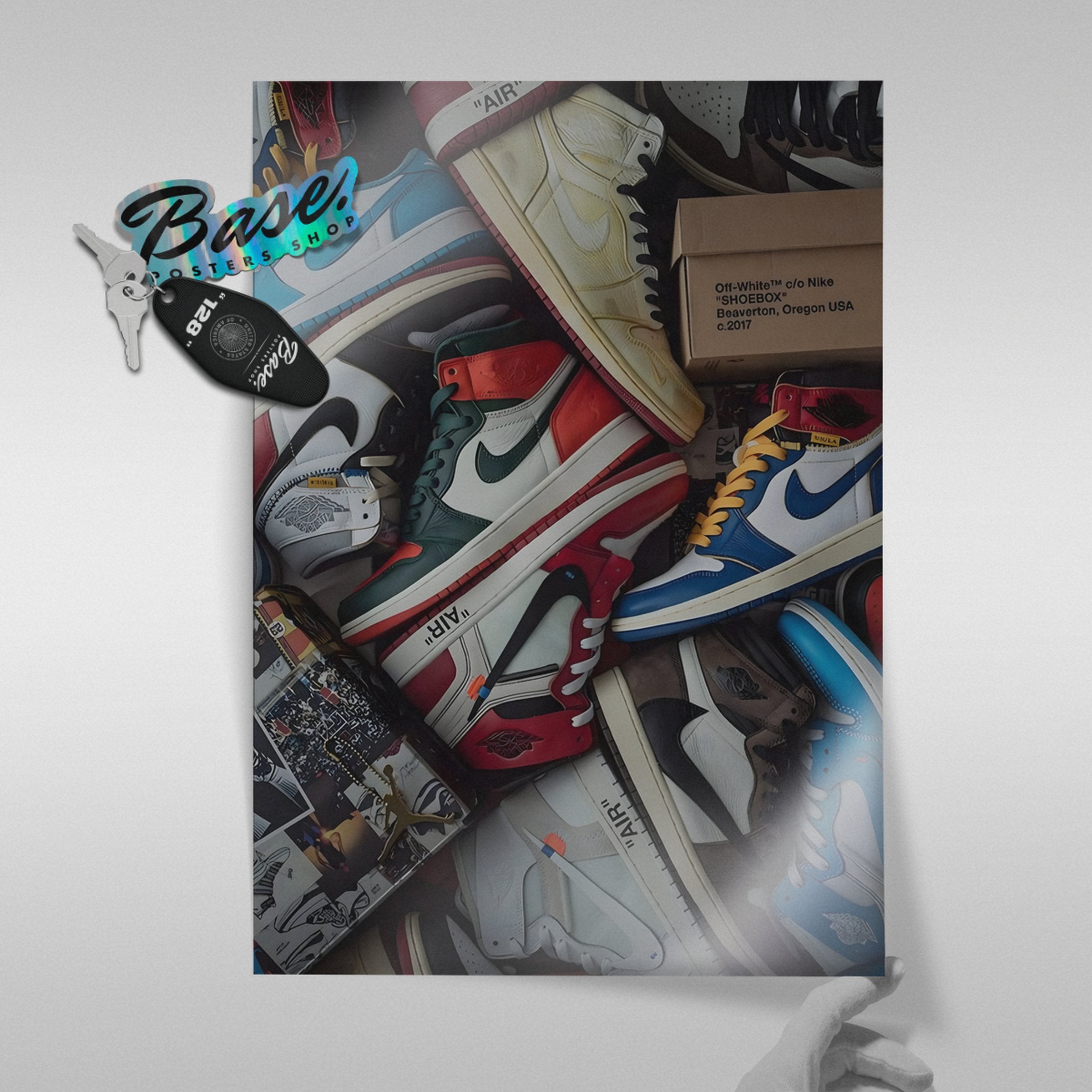 Vintage Sneakers