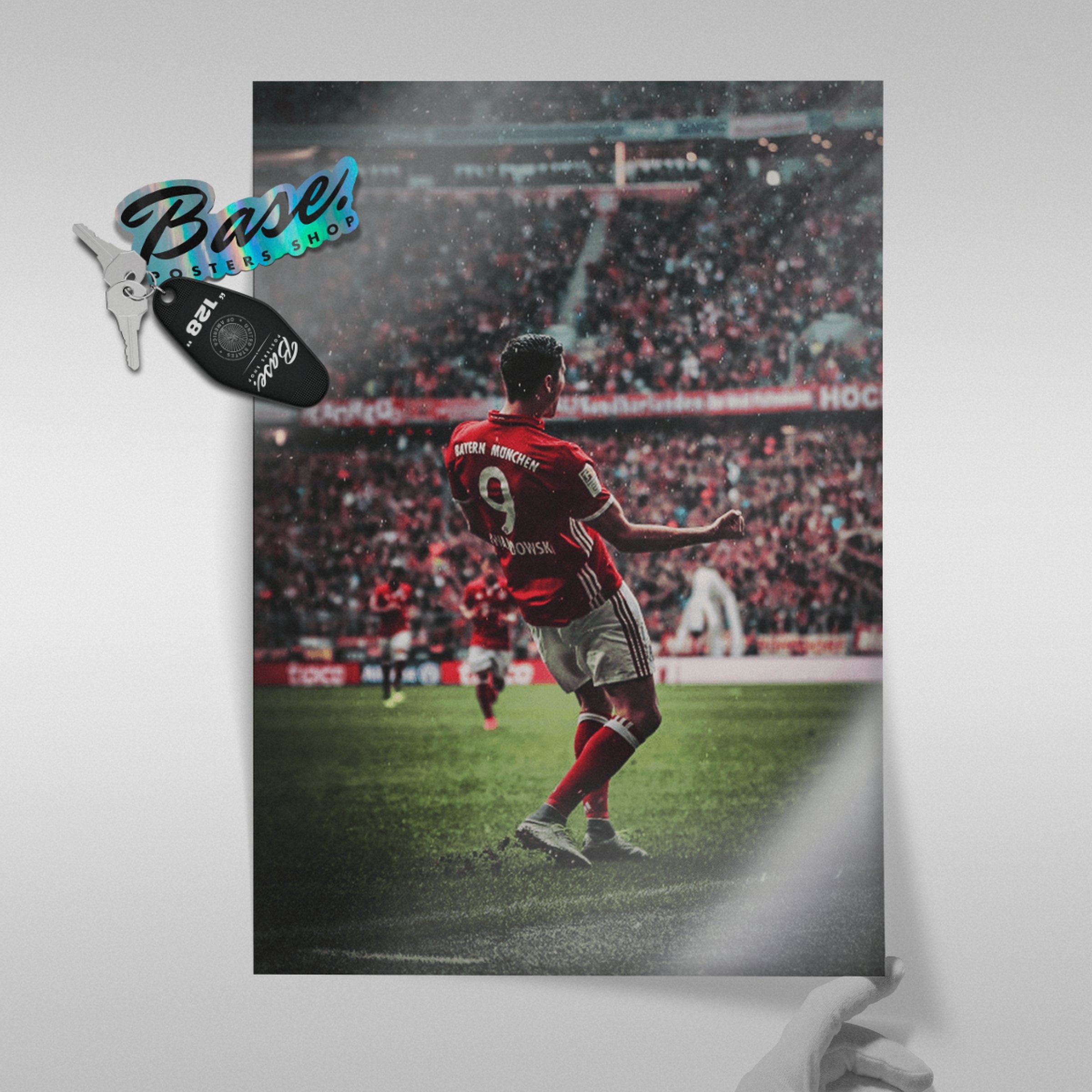 Robert Lewandowski Victory