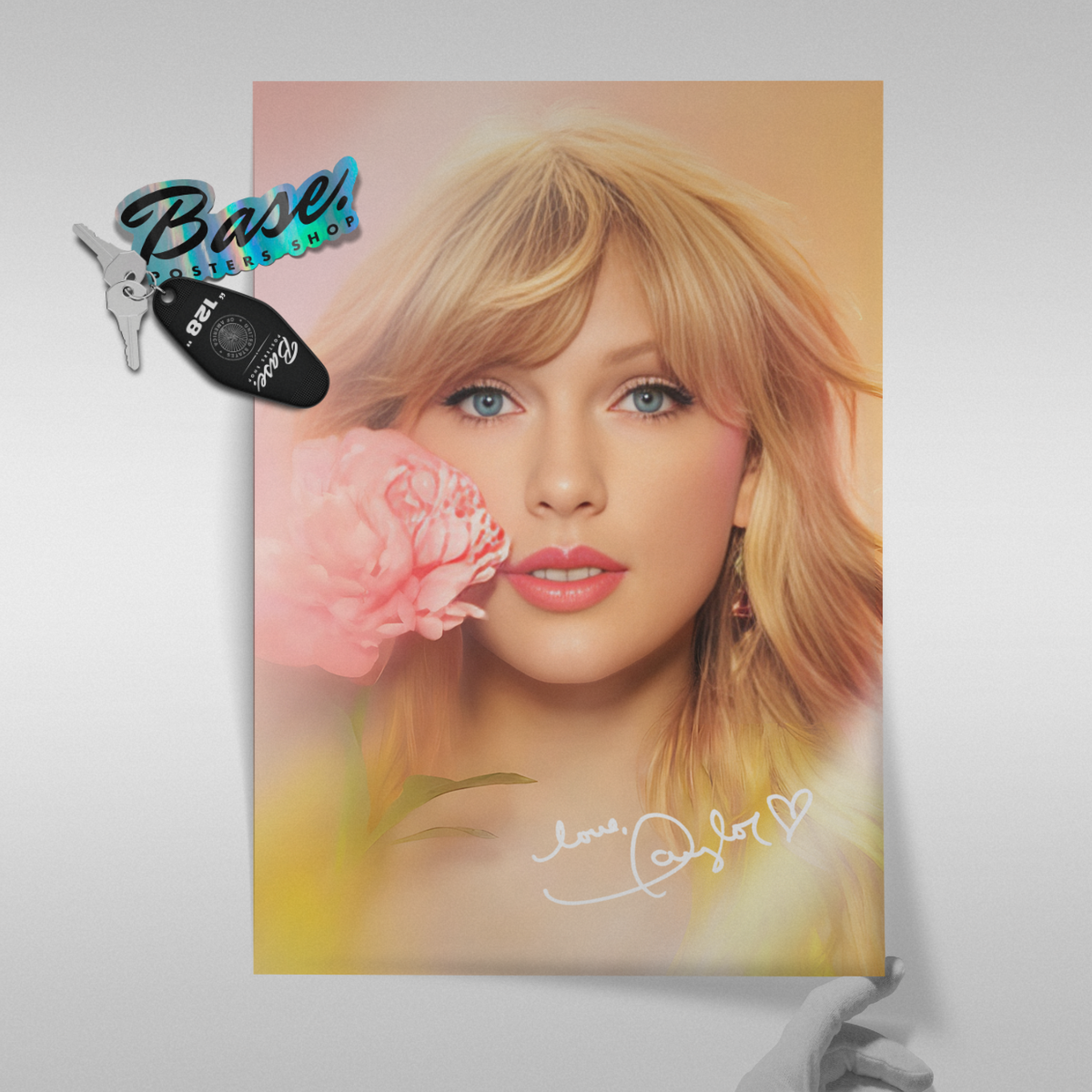 Taylor Swift Portrait