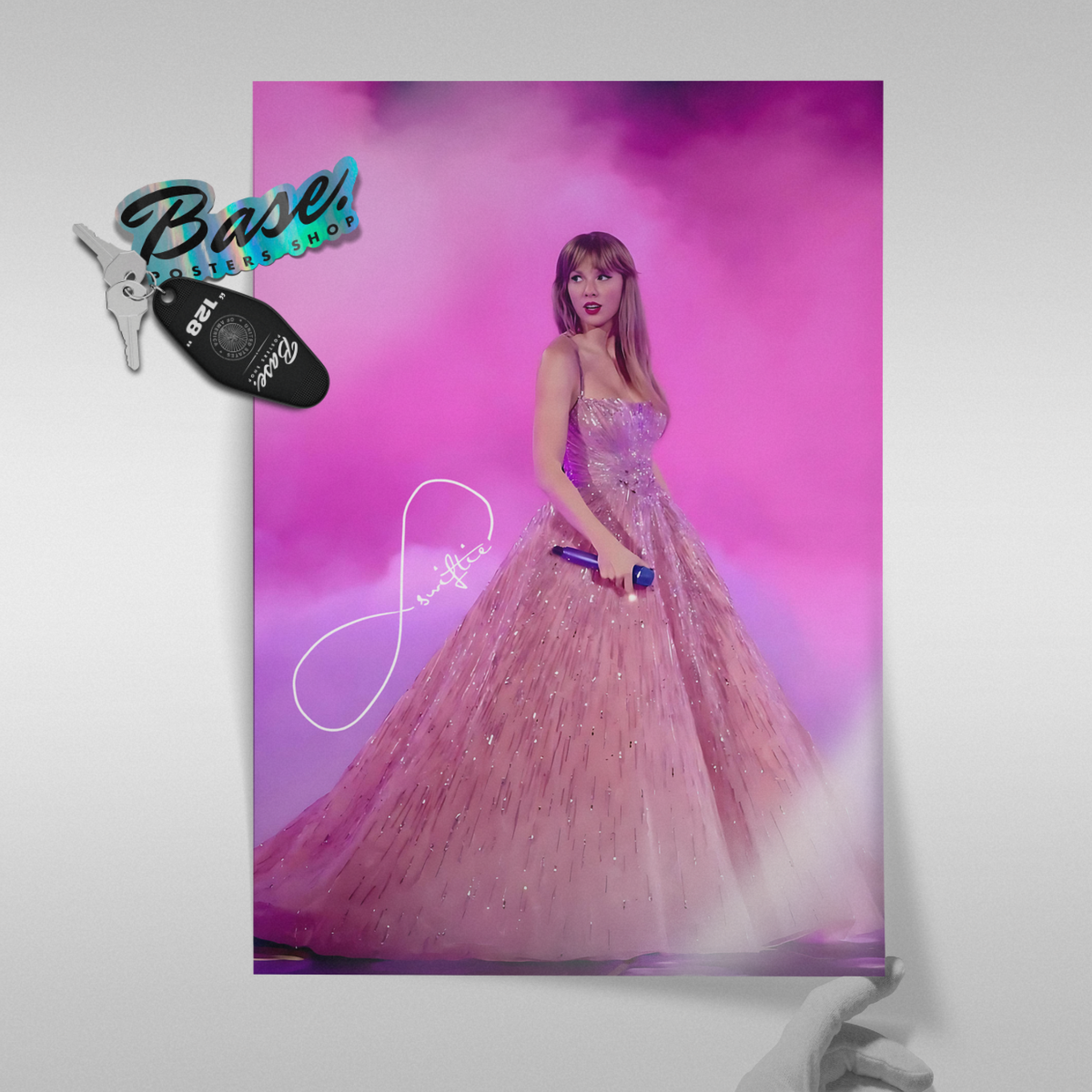 Taylor Swift Swifties Infinity