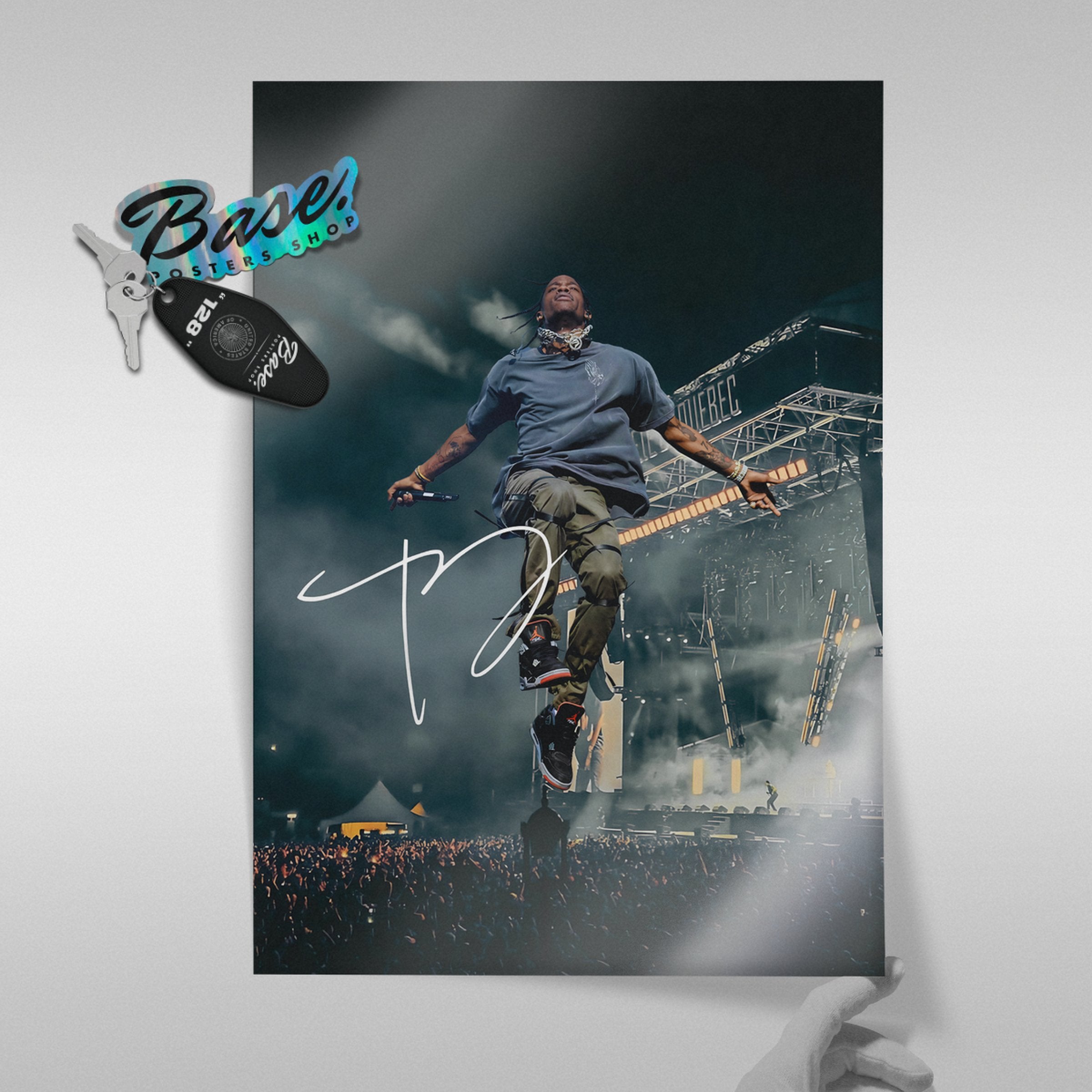Concert Sign