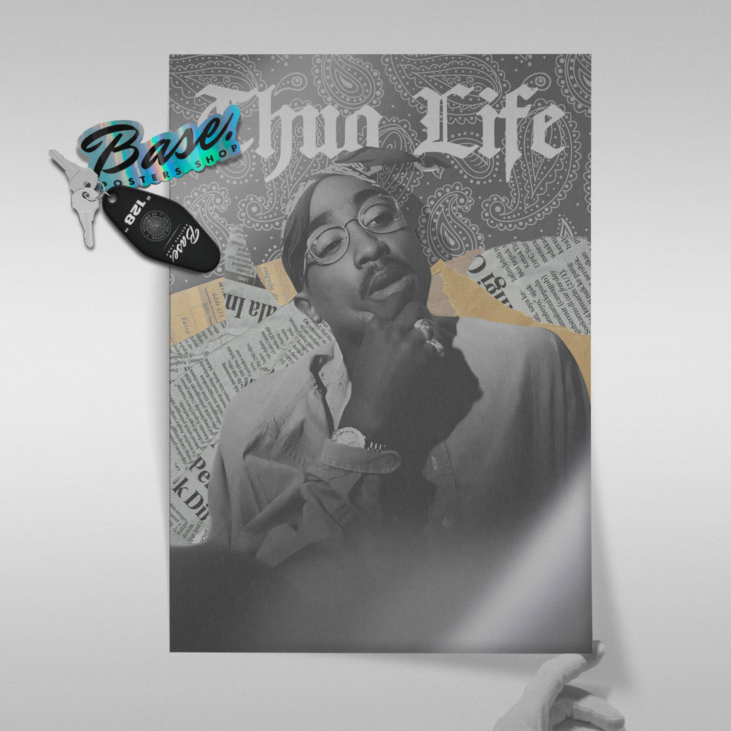 Thug Life Collage