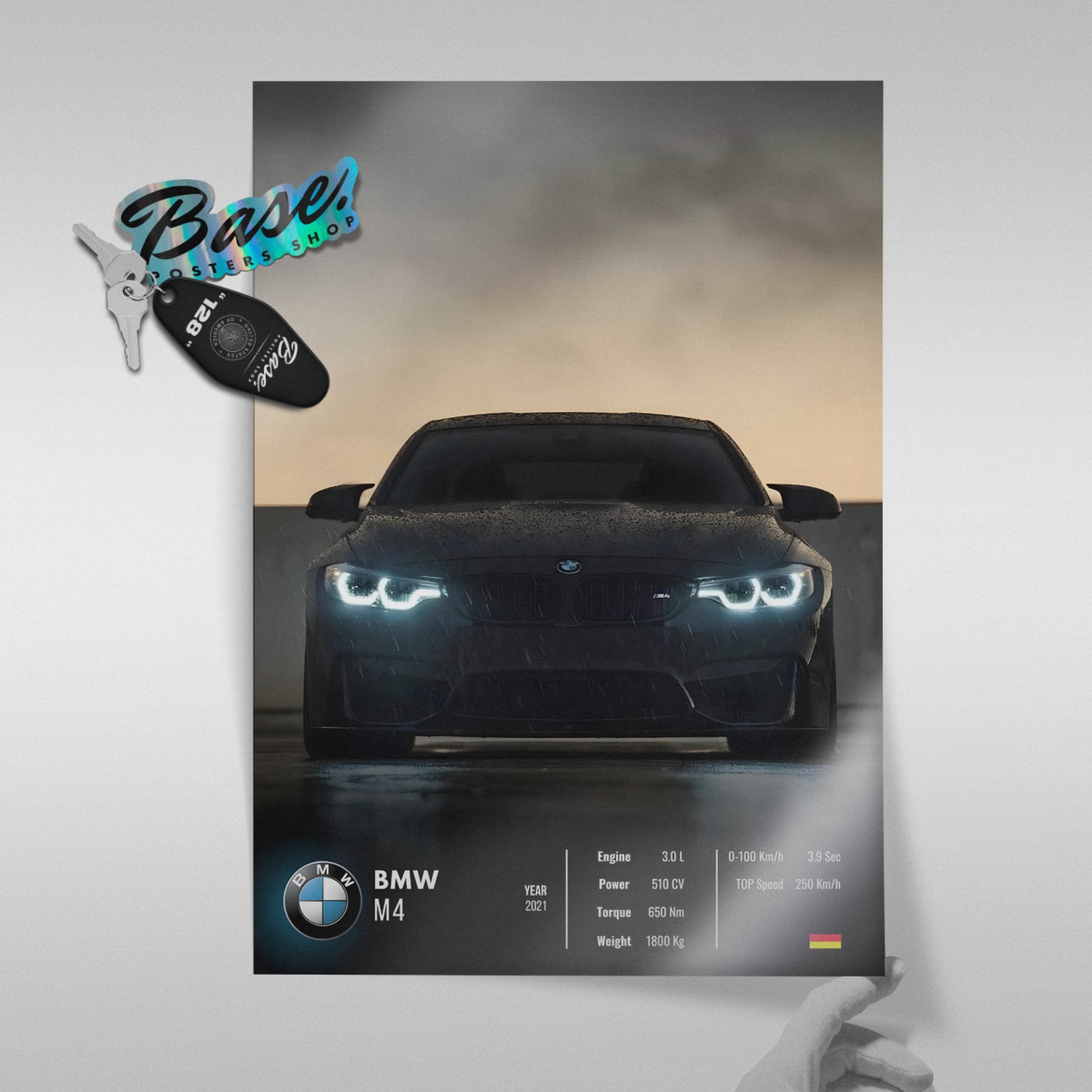 BMW M4 Collector