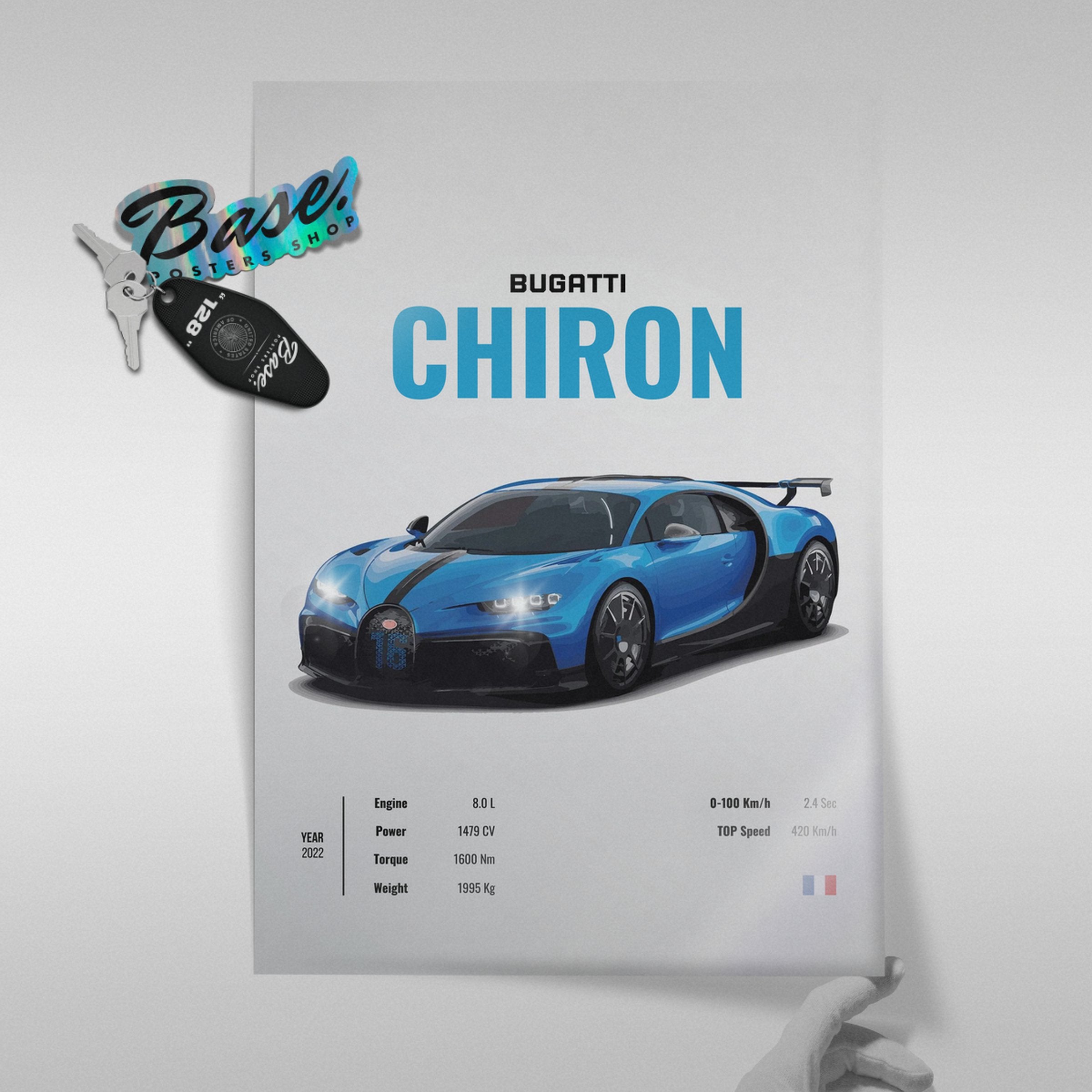 Bugatti Chiron