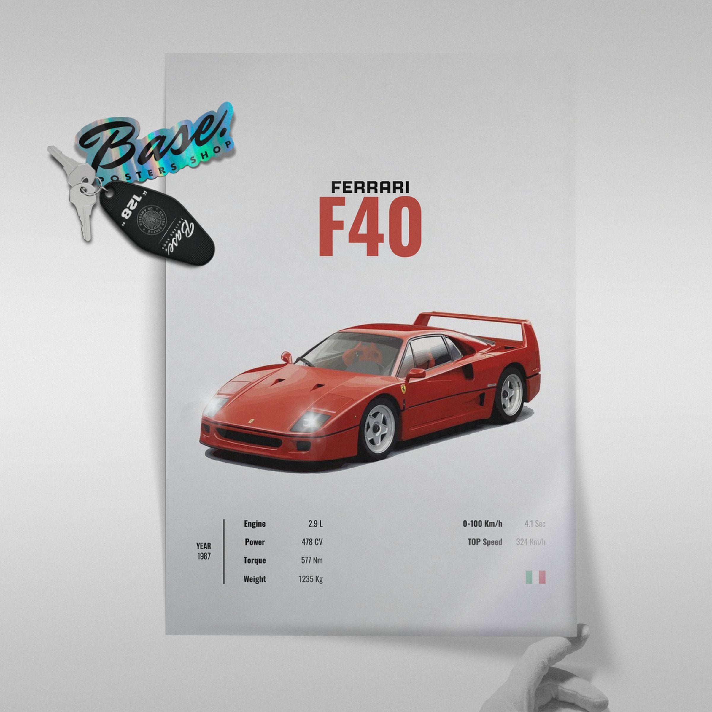 Ferrari F40