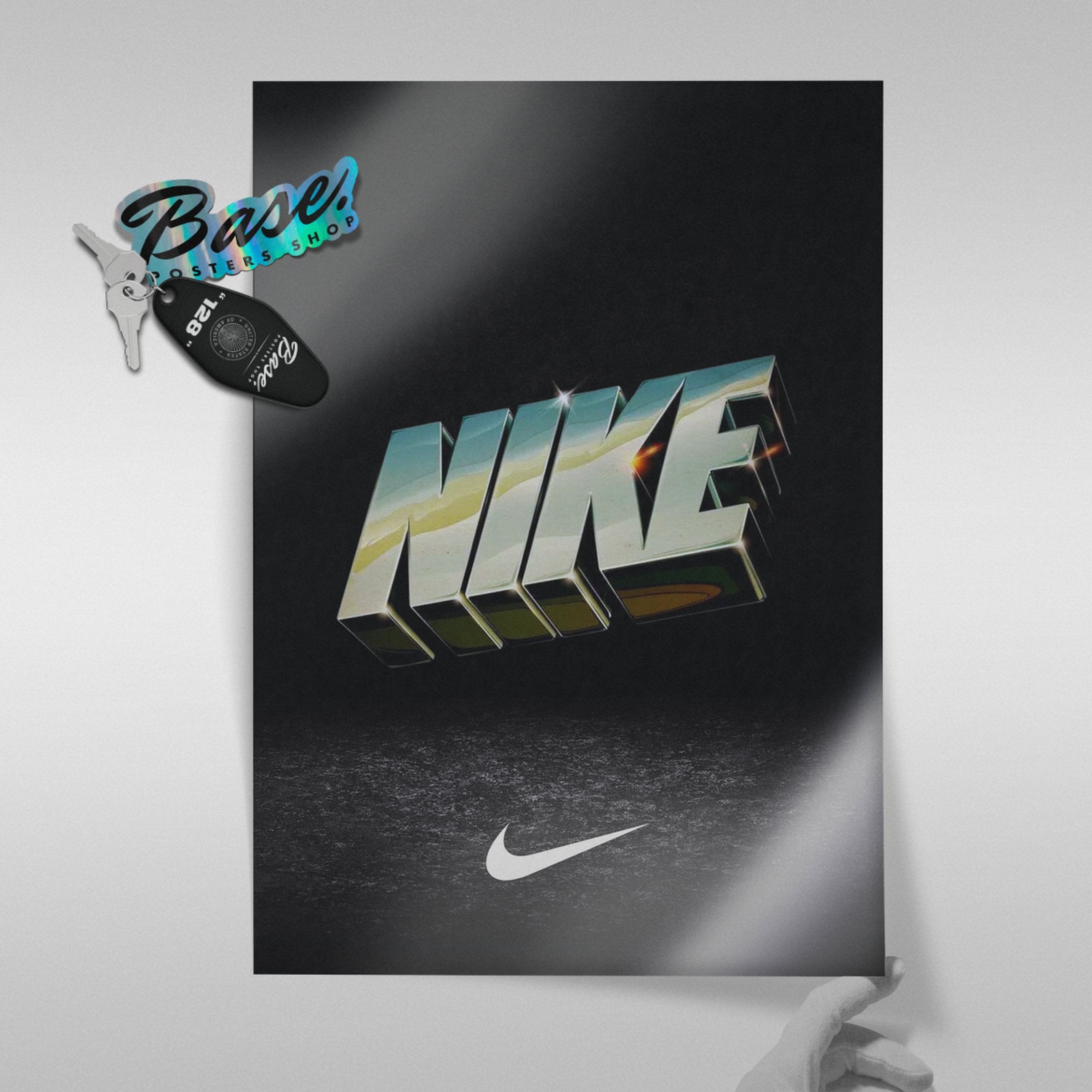 Silver Kicks