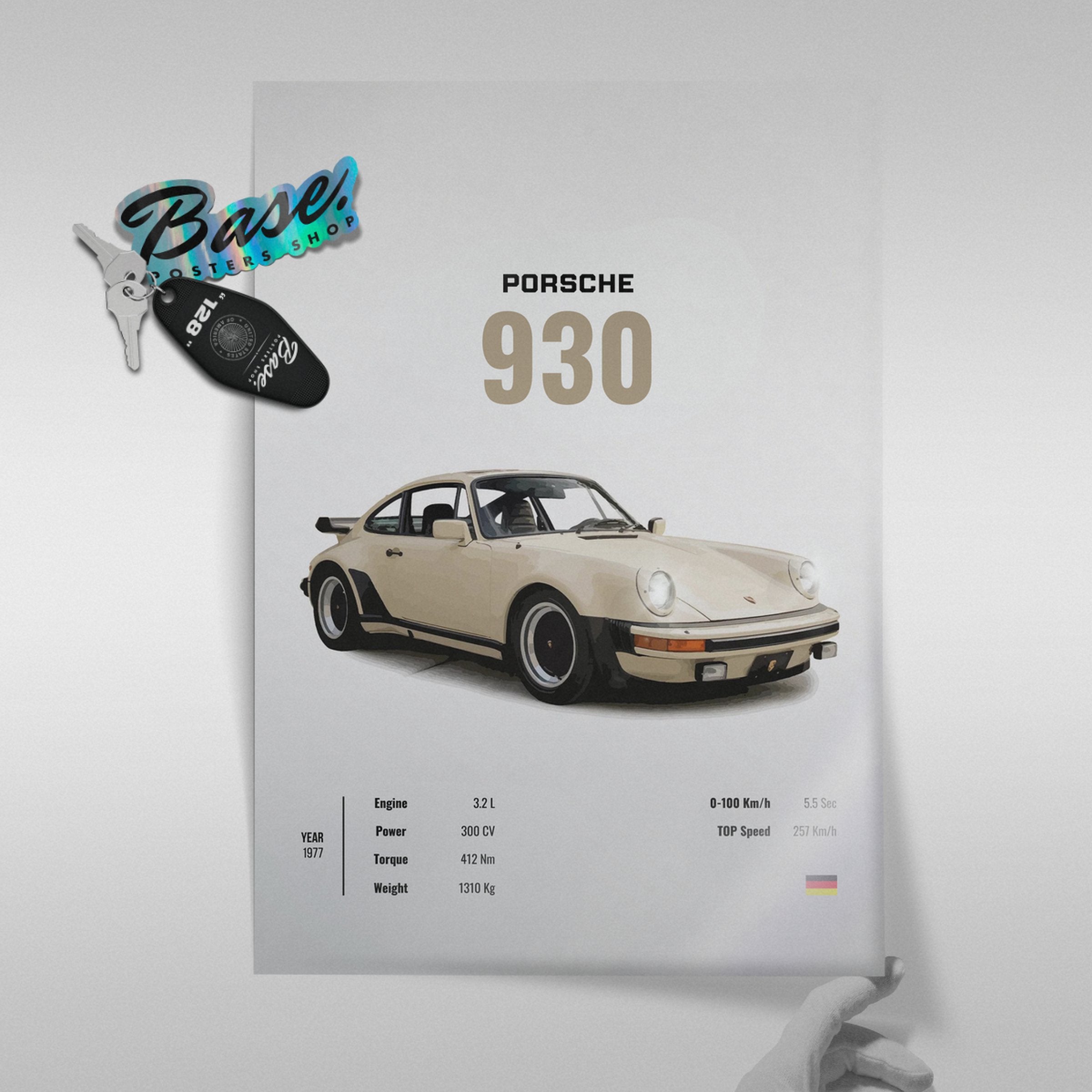Porsche 930