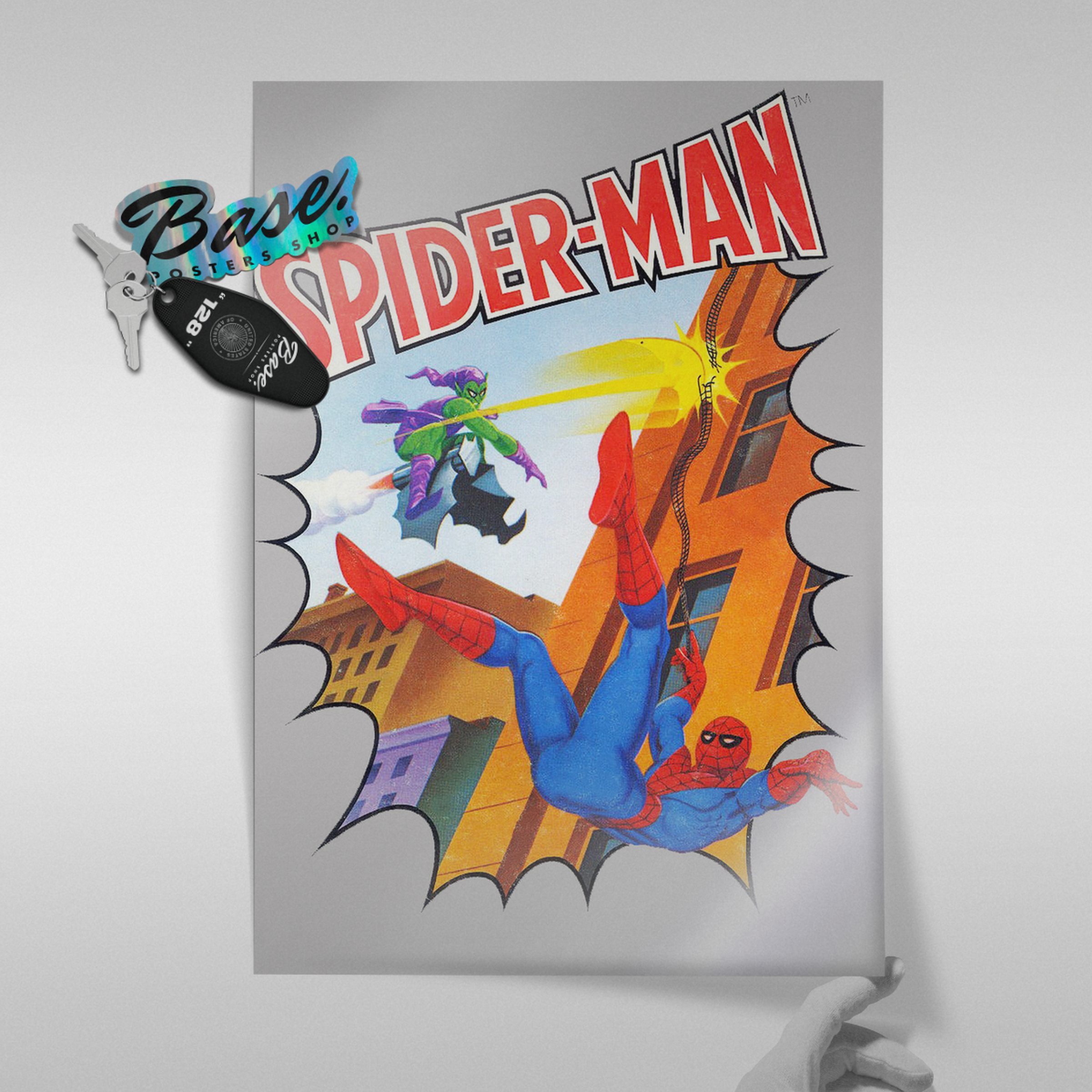 Spider Man (1995)