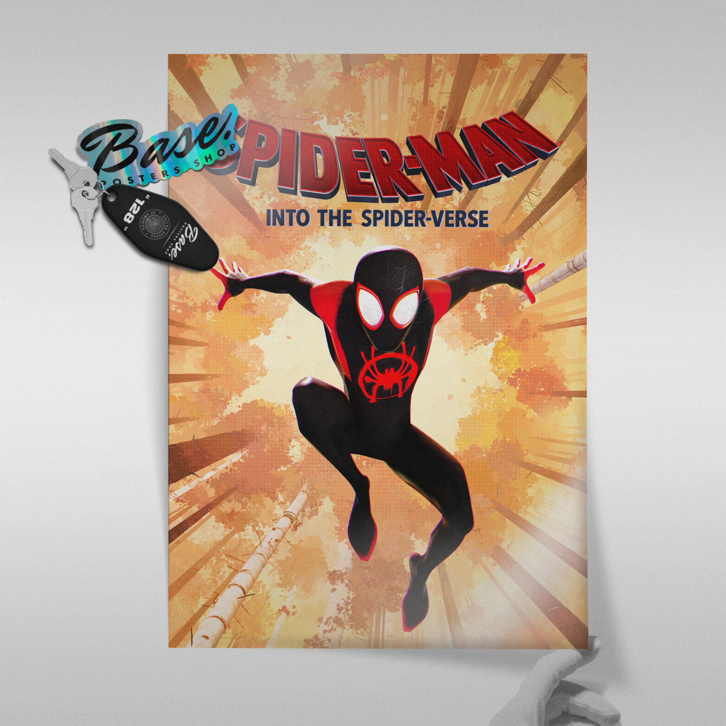 Multiverse Web Hero