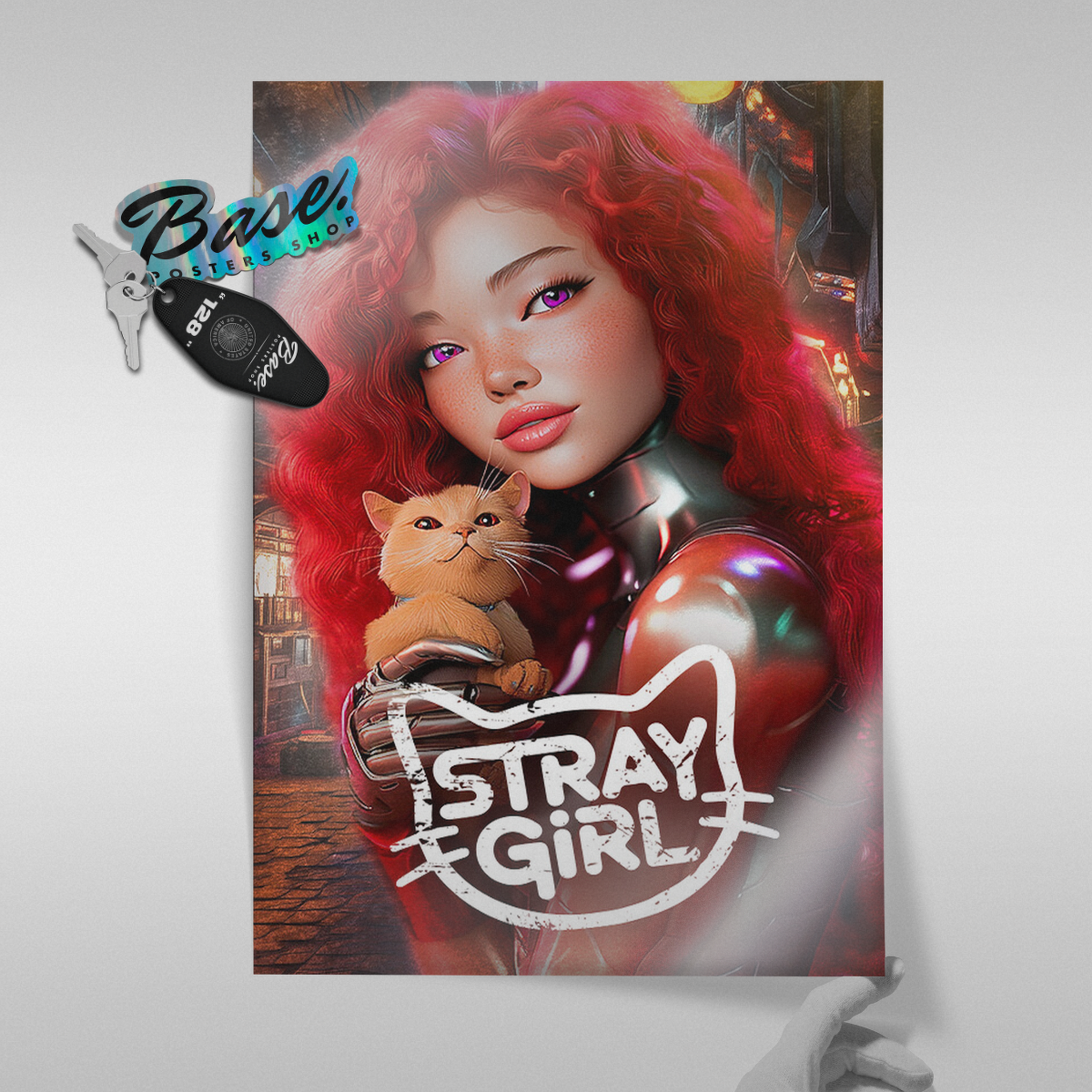 Stray Girl (2025)