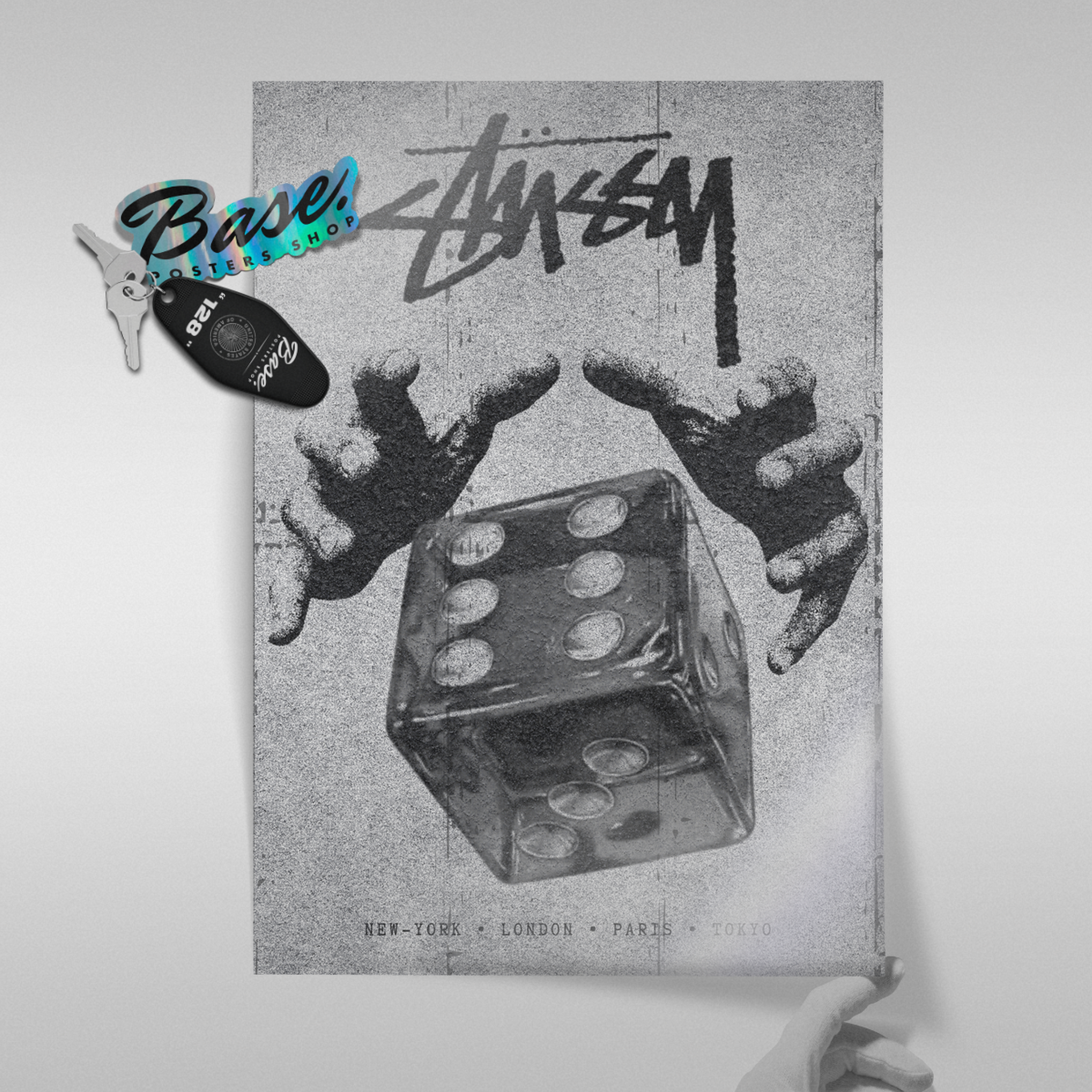 Stüssy Roll The Dice