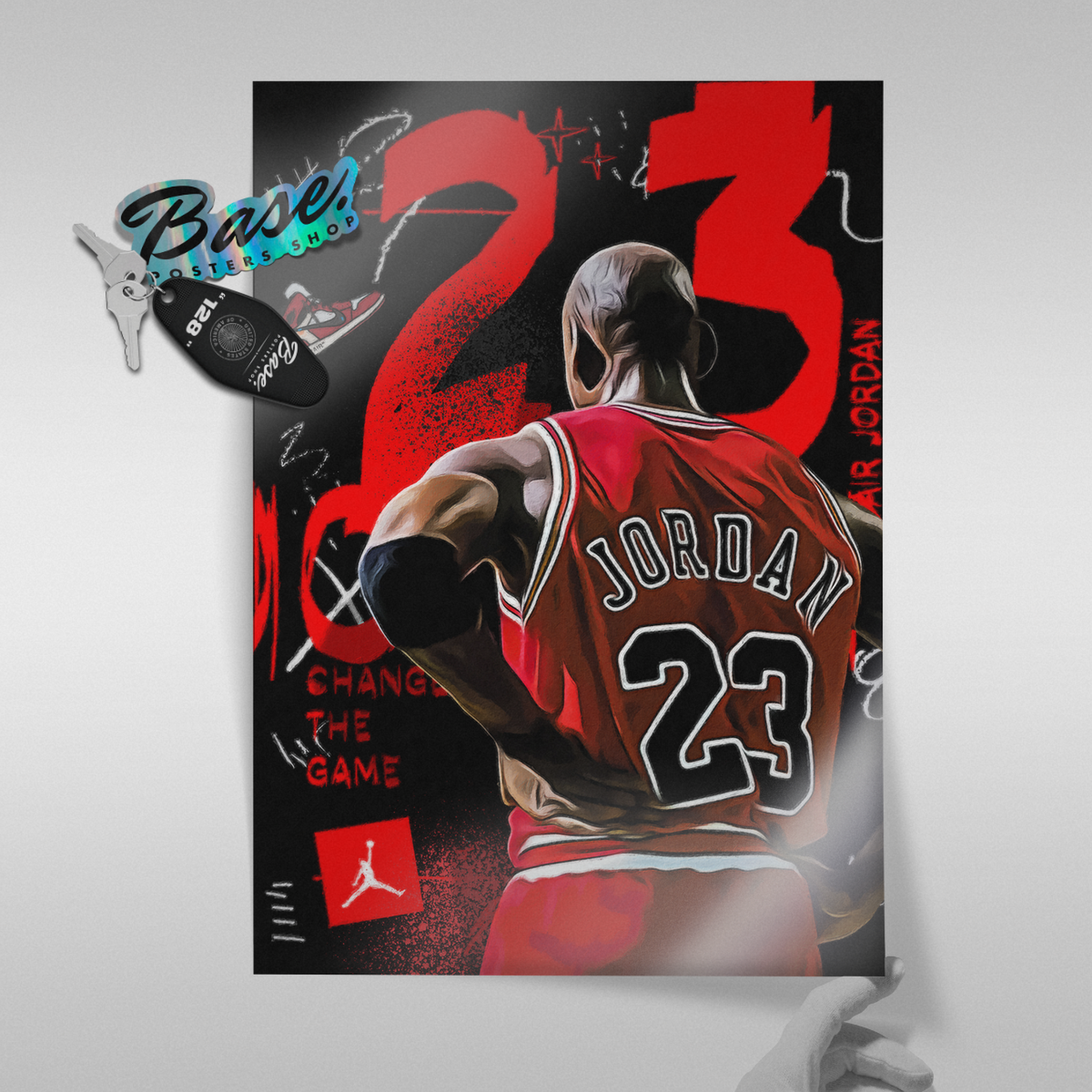 The 23 Legend