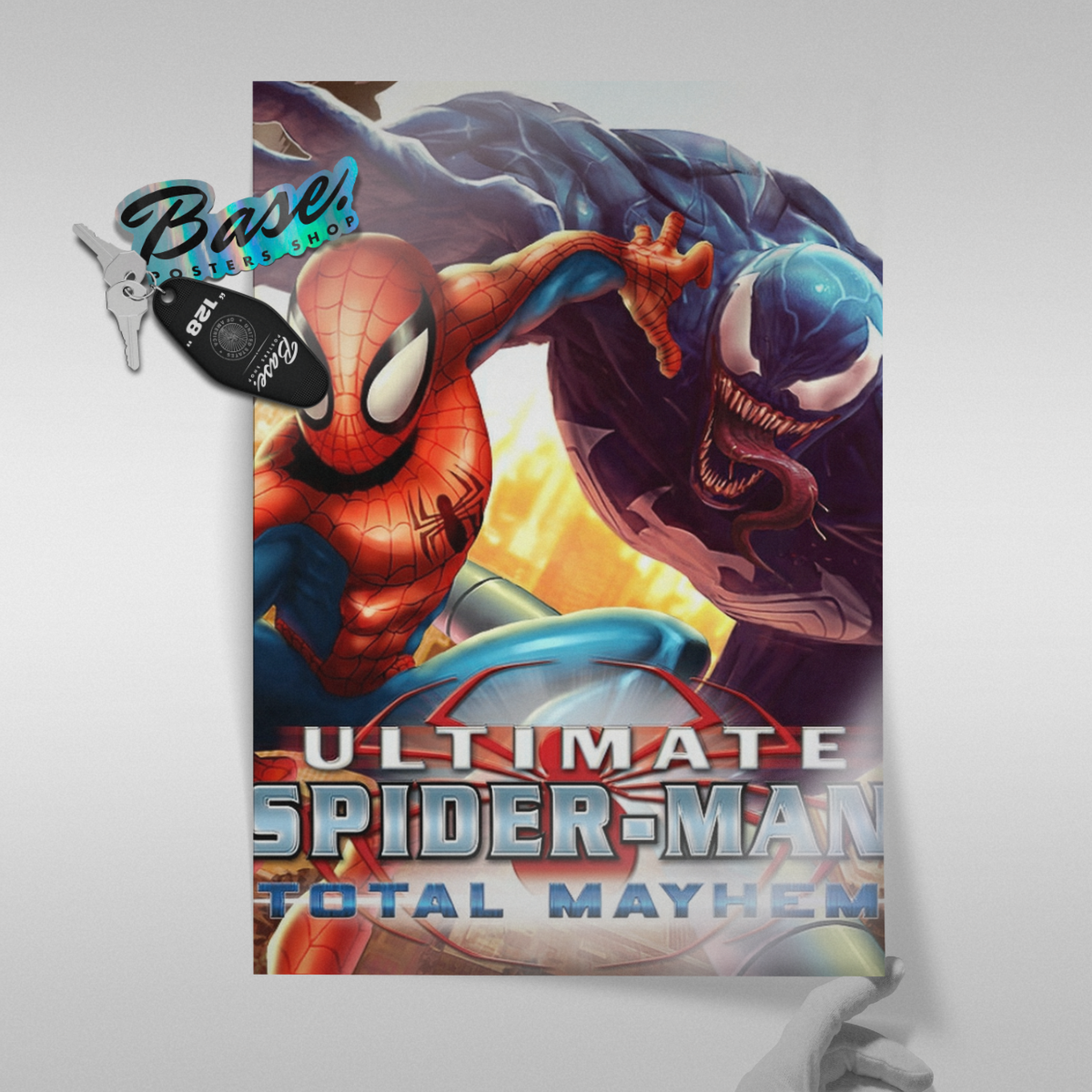 Ultimate Spider Man Total Mayhem (2010)