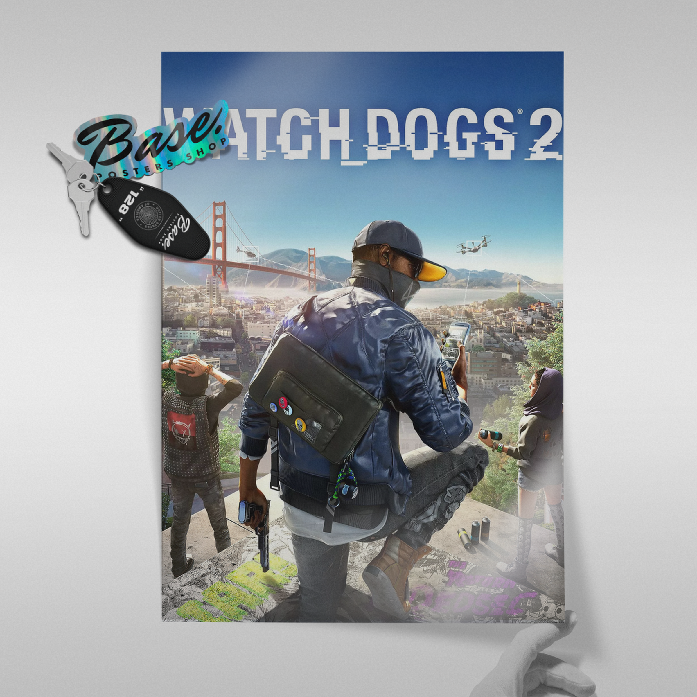 Watch Dogs 2 (2016)