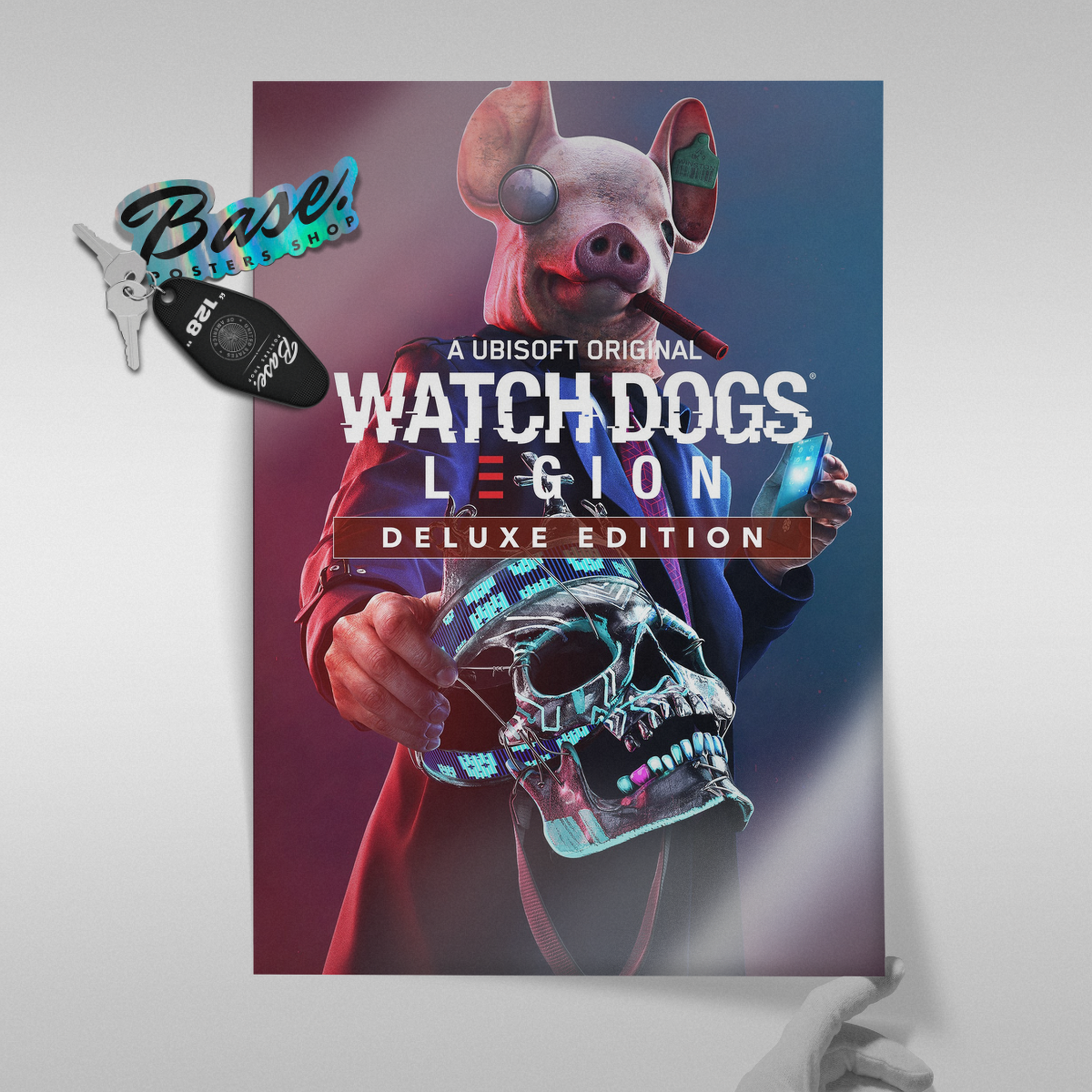 Watch Dogs Legion Deluxe Edition (2021)