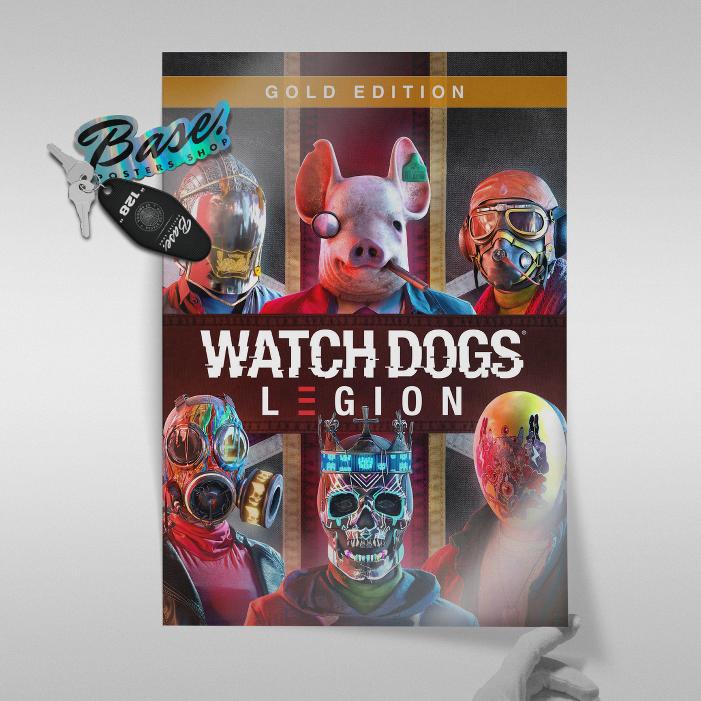 Watch Dogs Legion Gold Edition (2020)
