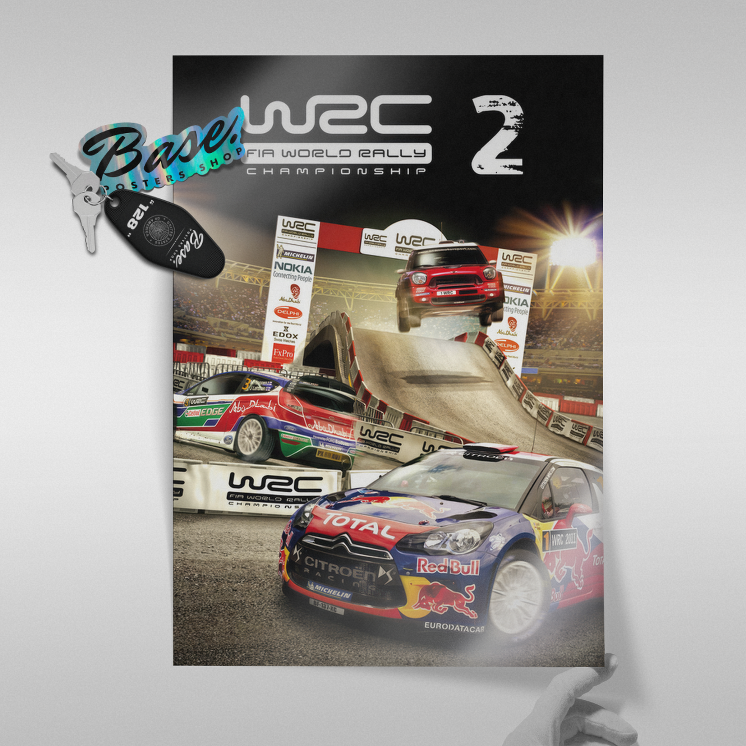 Wrc 2 Fia World Rally Championship 2011 (2011)