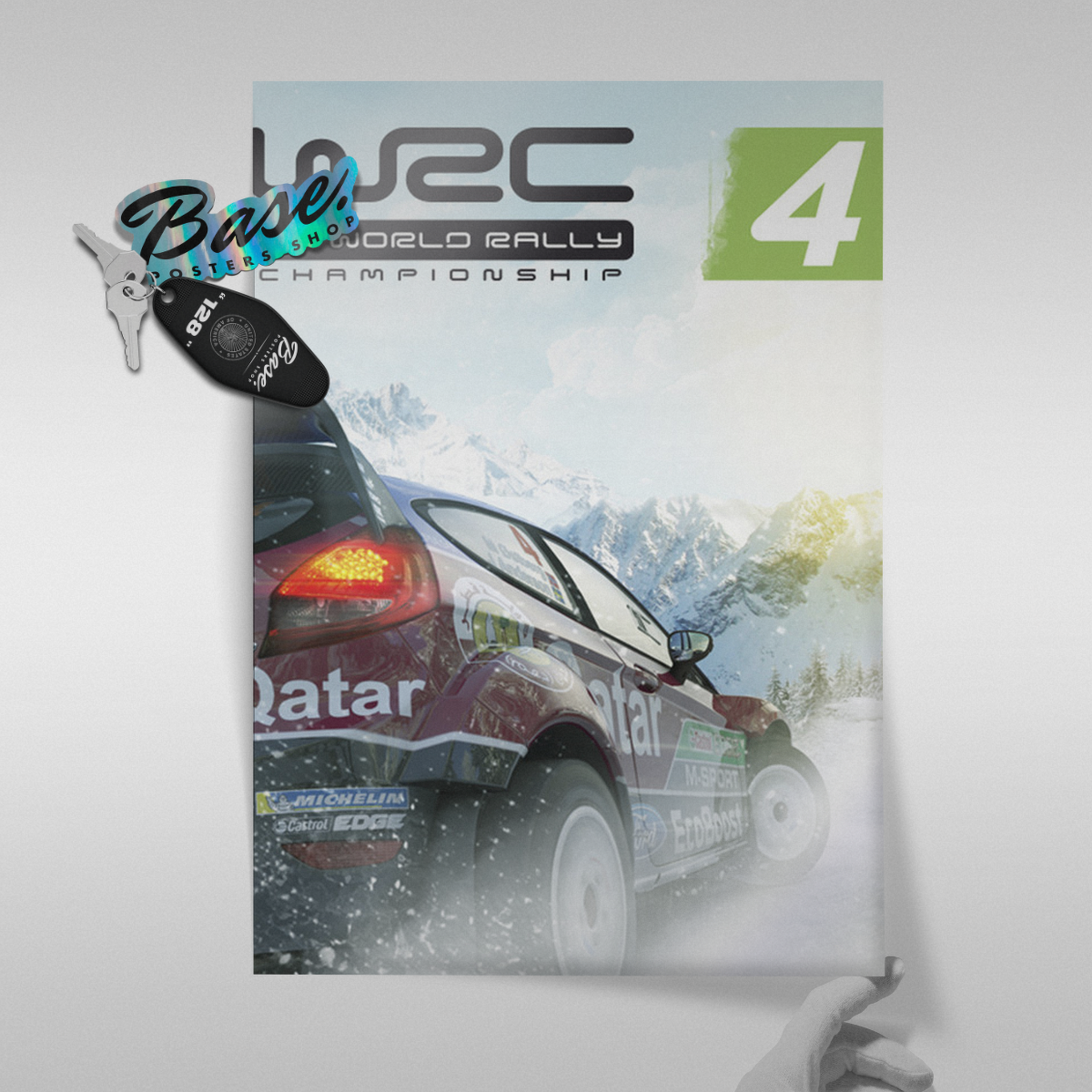 Wrc 4 Fia World Rally Championship (2013)