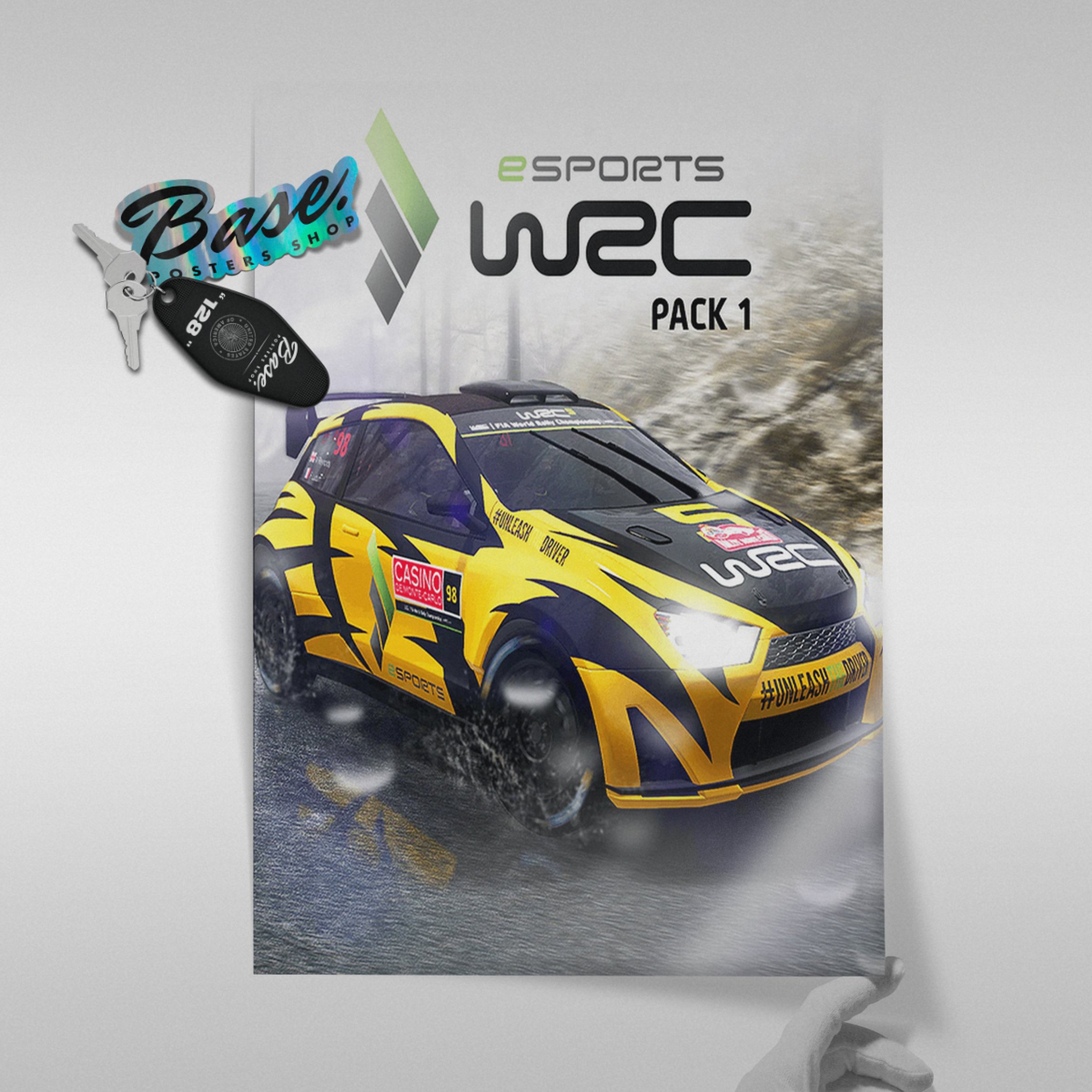 Wrc 5 Wrc Esports Pack 1 (2015)