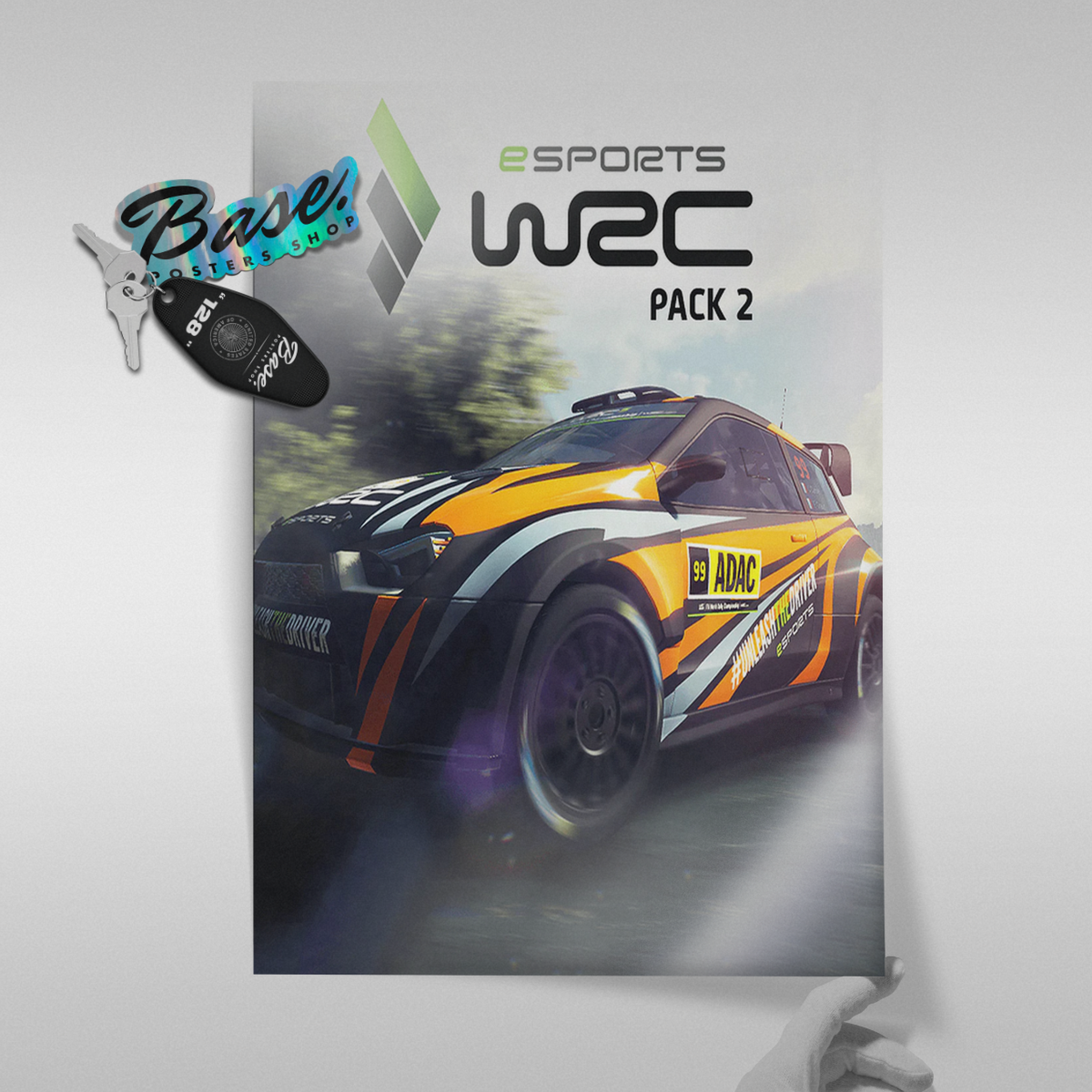 Wrc 5 Wrc Esports Pack 2 (2016)