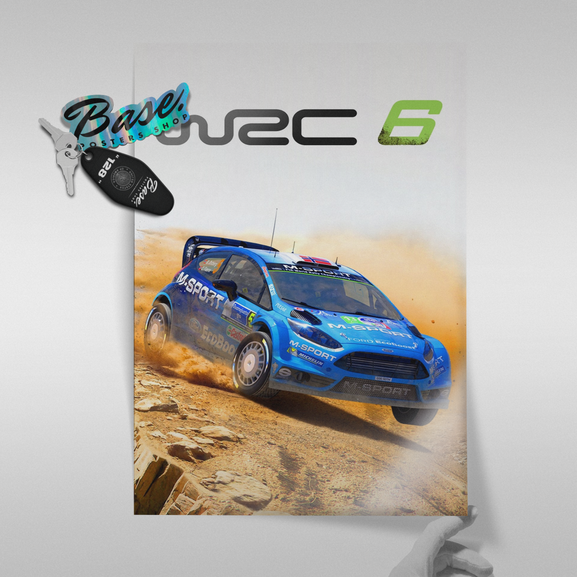 Wrc 6 Fia World Rally Championship (2016)