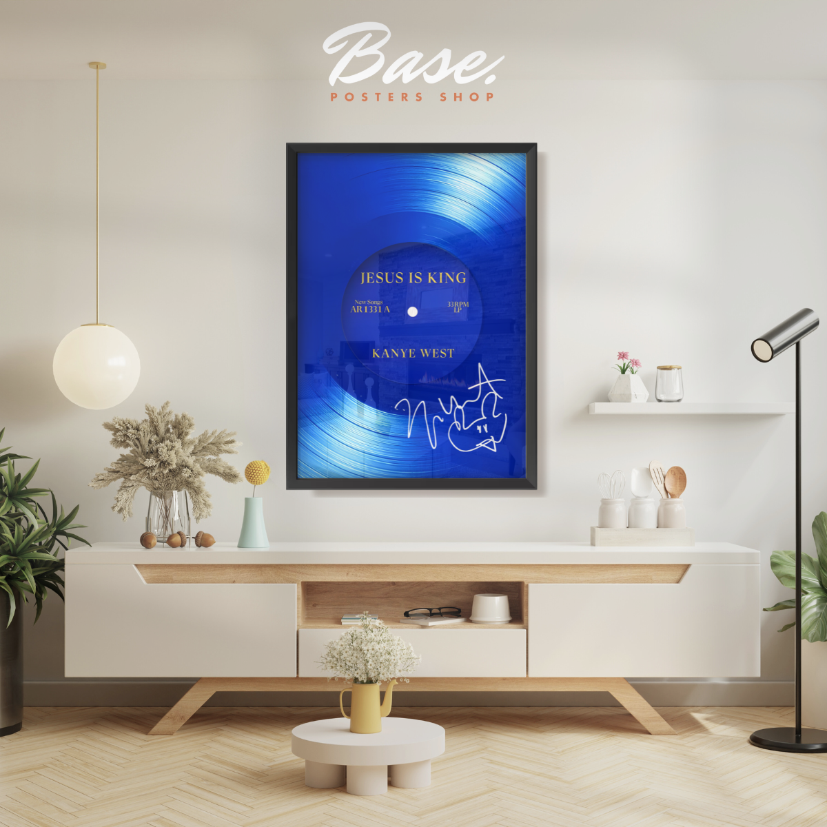 Kanye West Jesus is KING