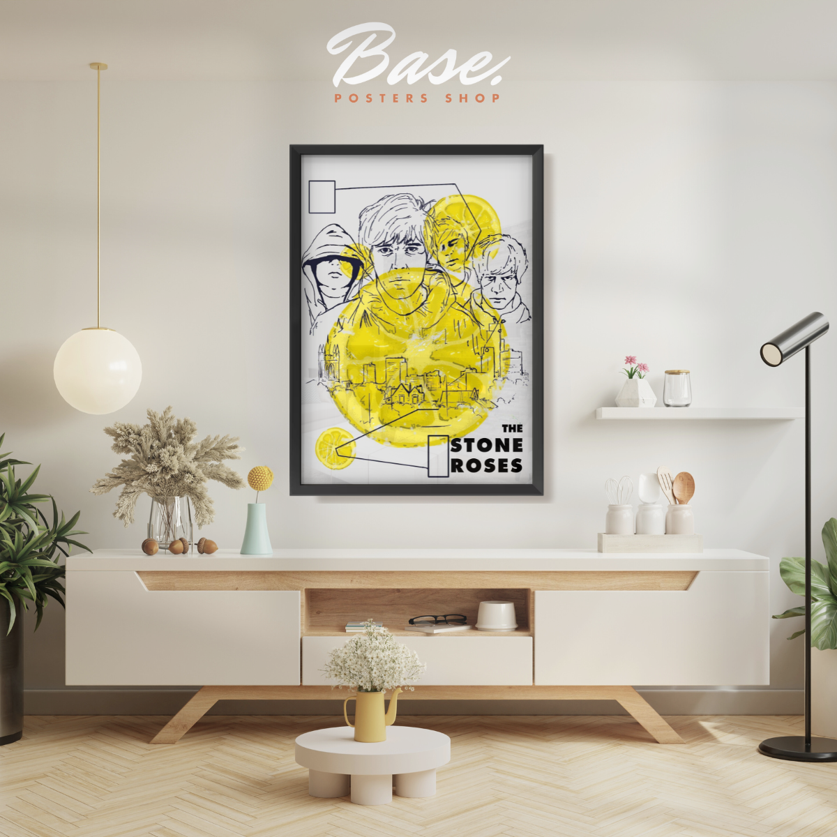 The Stone Roses Lemon