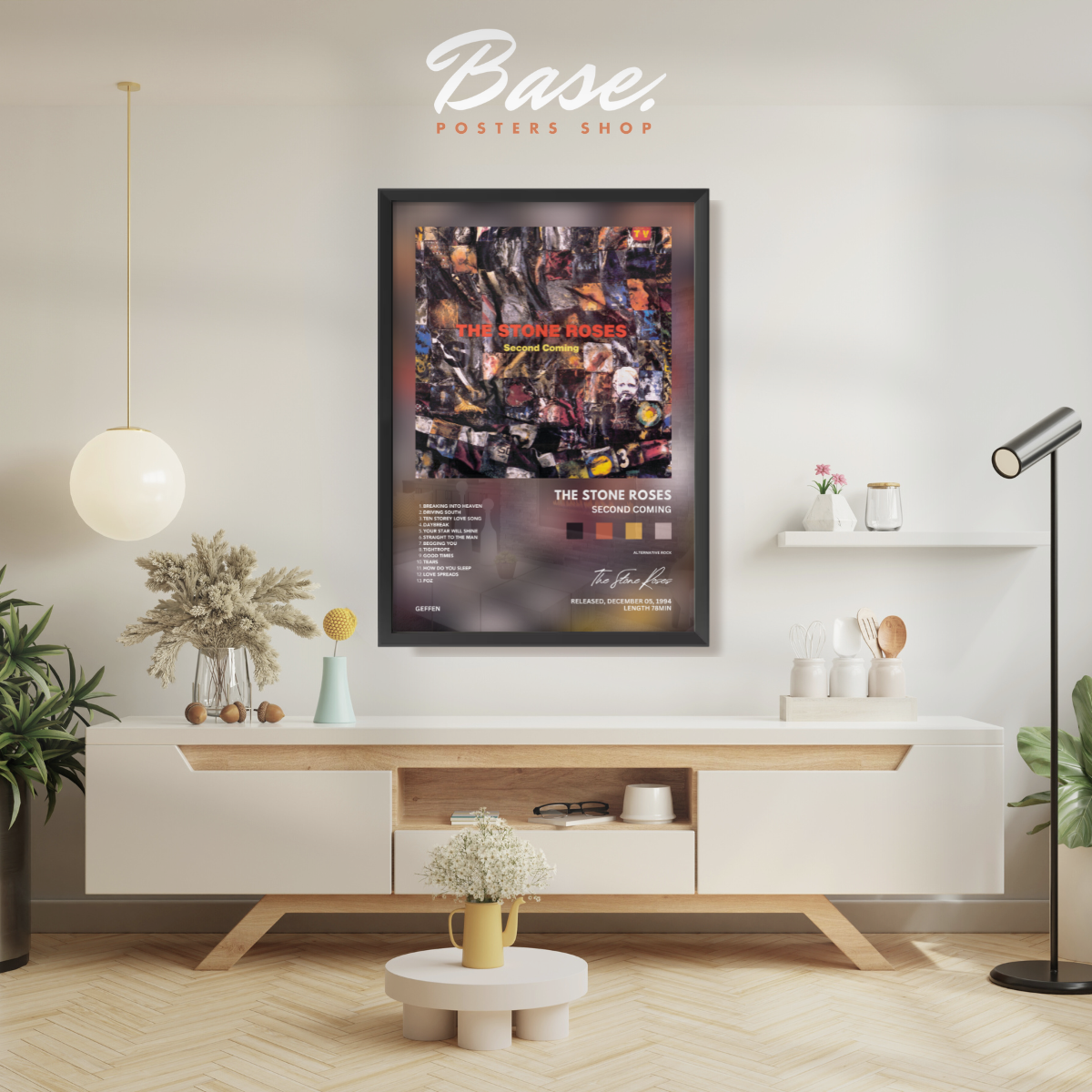 The Stone Roses - Second Coming