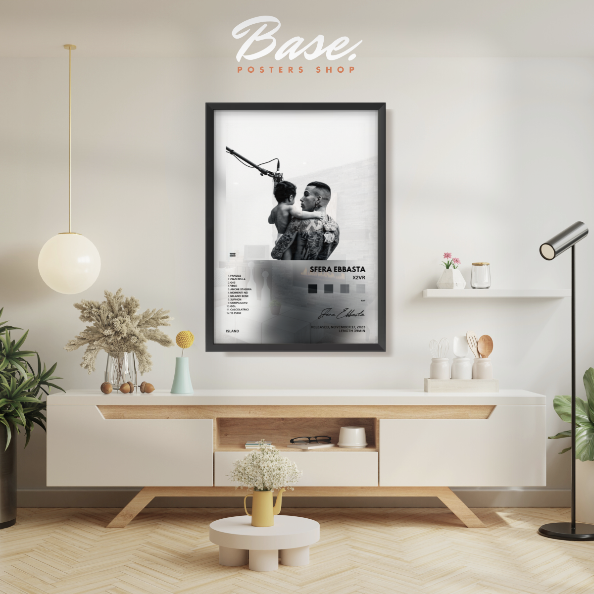 Sfera Ebbasta 'X2VR' Album