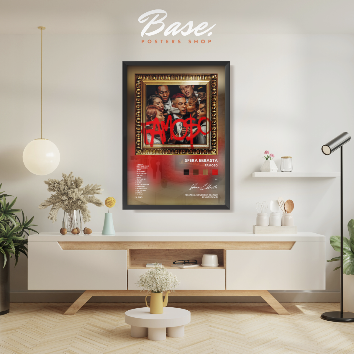 Sfera Ebbasta 'Famoso'