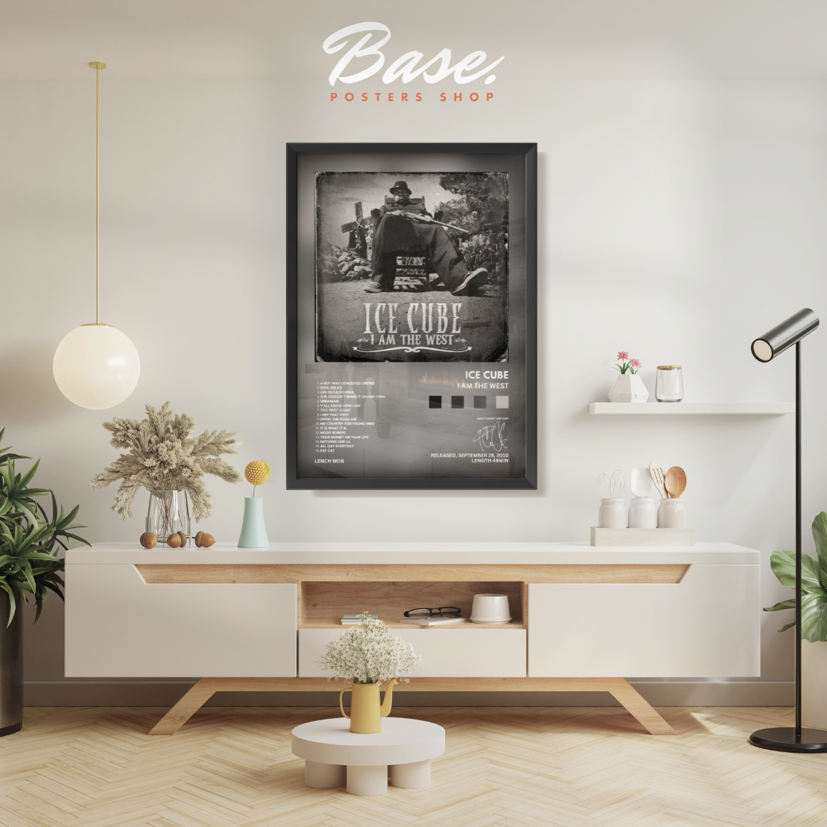 Ice Cube - I Am the West